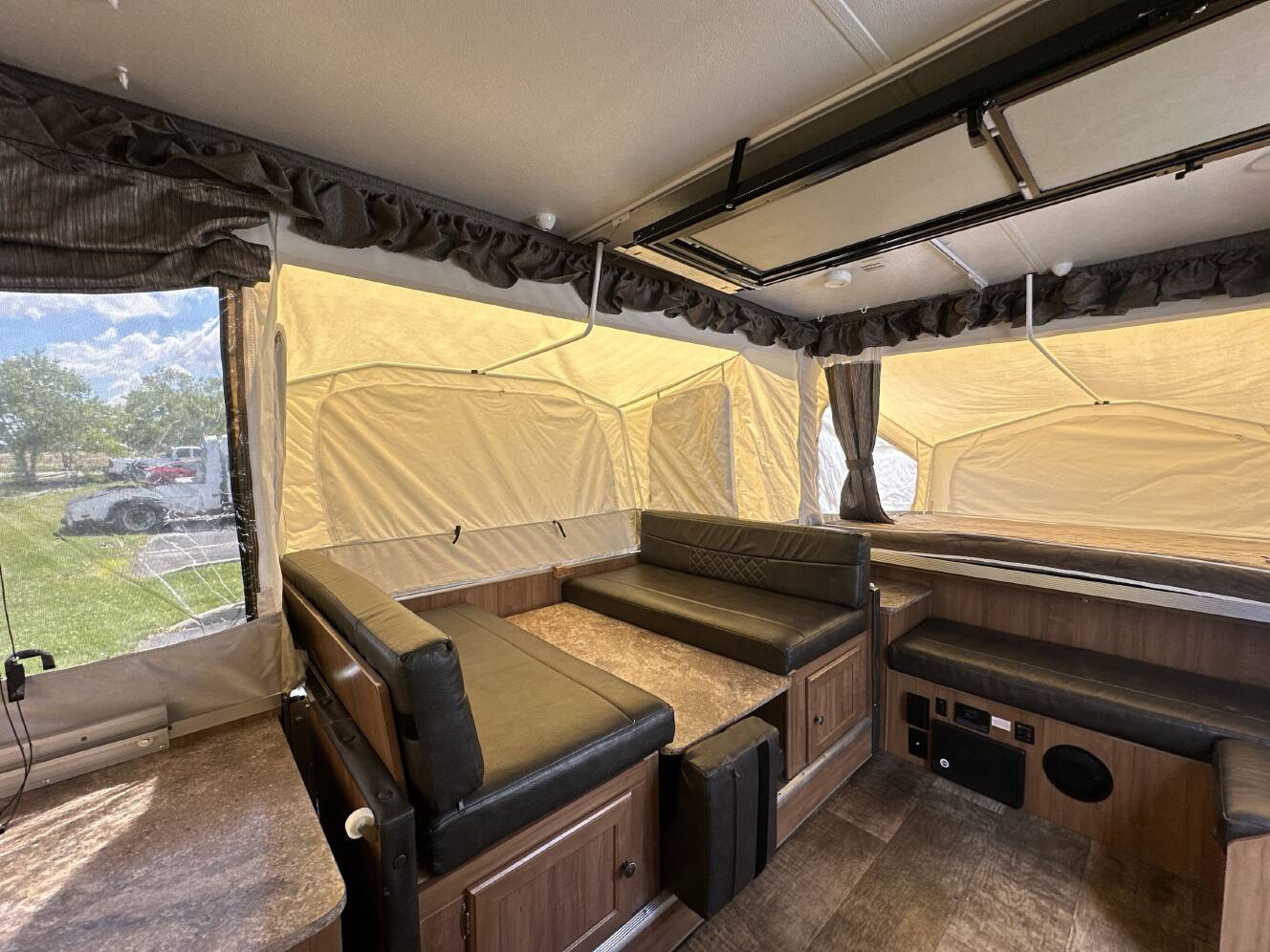 A photo of this 2019 Forest River ROCKWOOD PREMIER 2514G