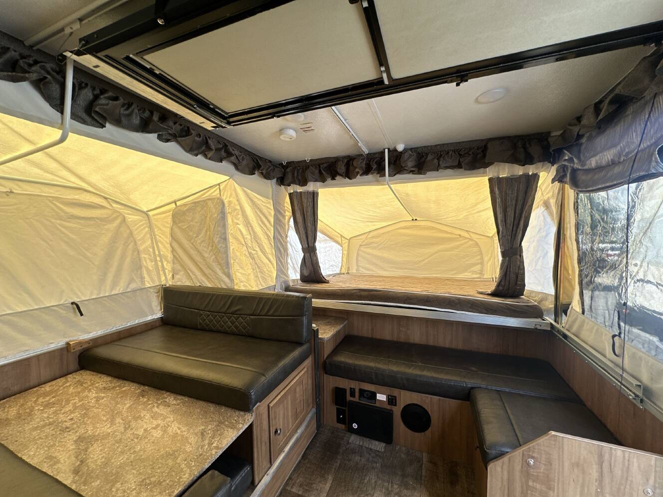 A photo of this 2019 Forest River ROCKWOOD PREMIER 2514G