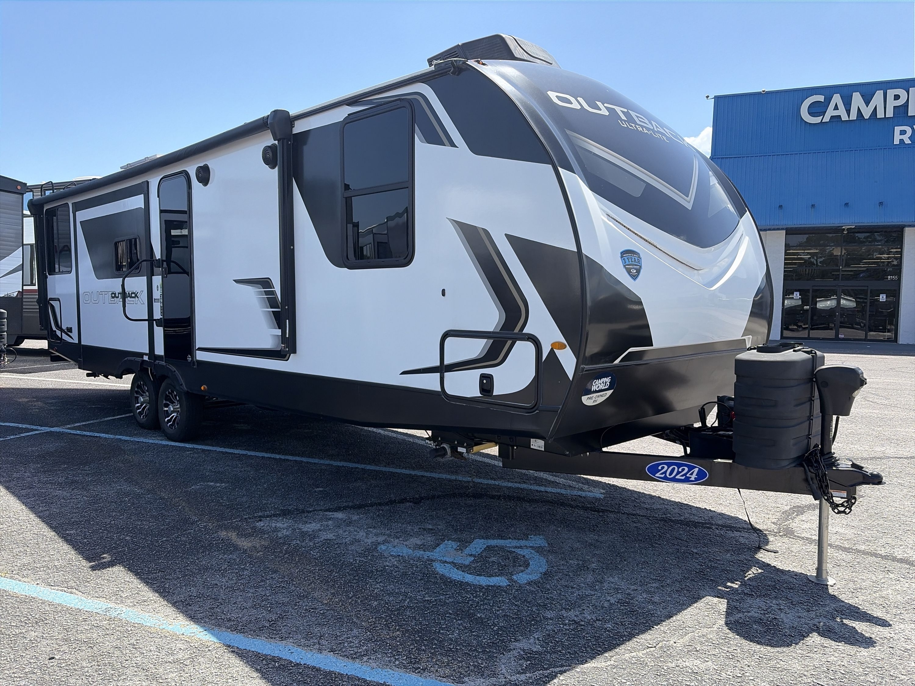 2024 Keystone OUTBACK ULTRA-LITE 296URK RV