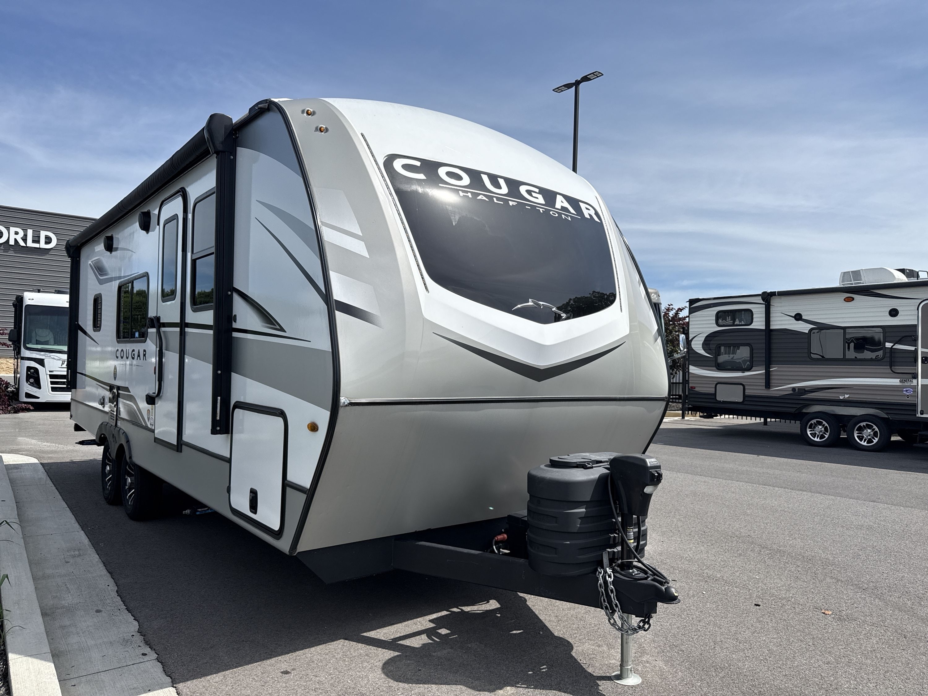 2025 Keystone COUGAR 22MLS in kodak TN