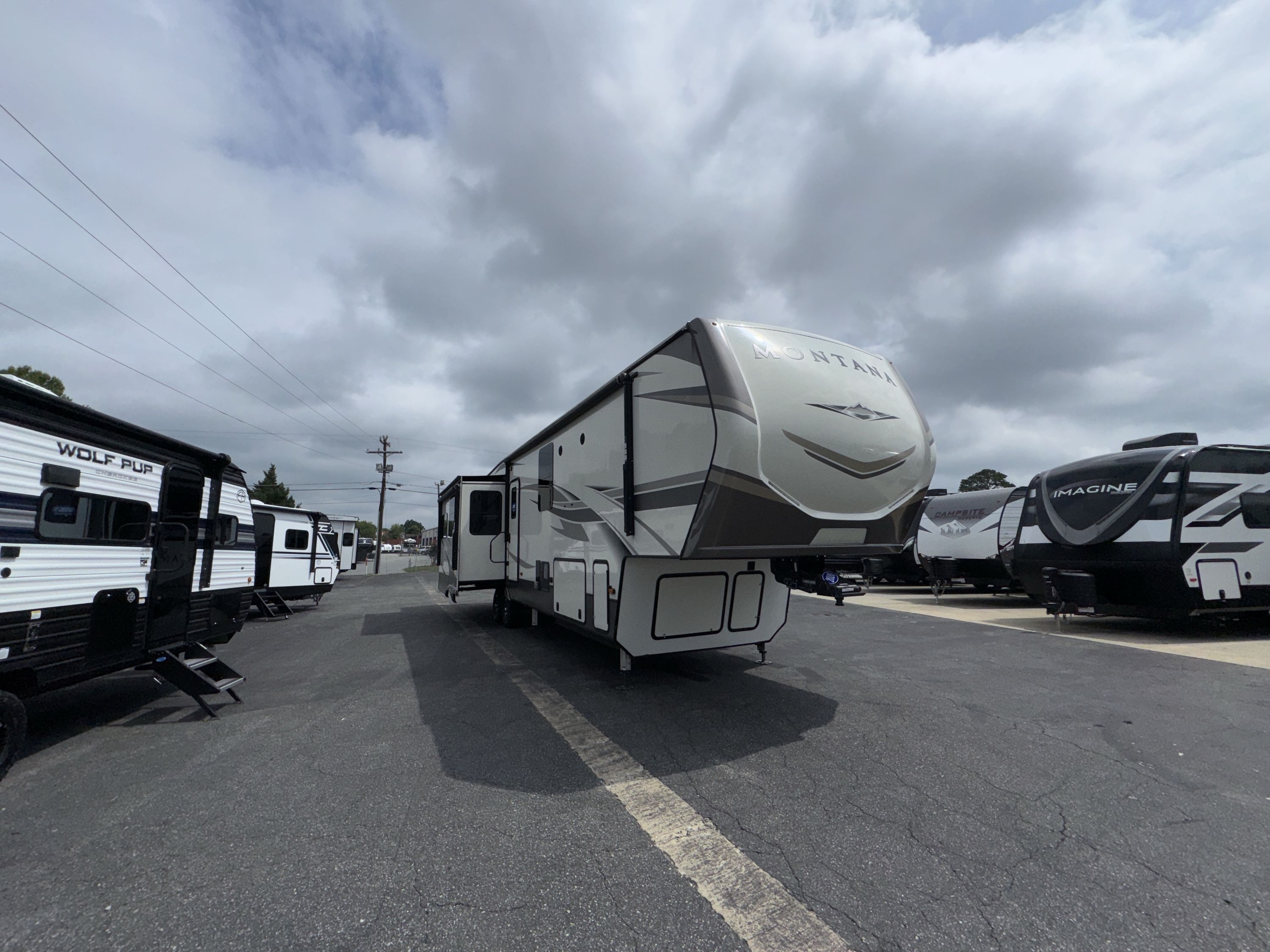 2020 Keystone MONTANA 3931FB RV