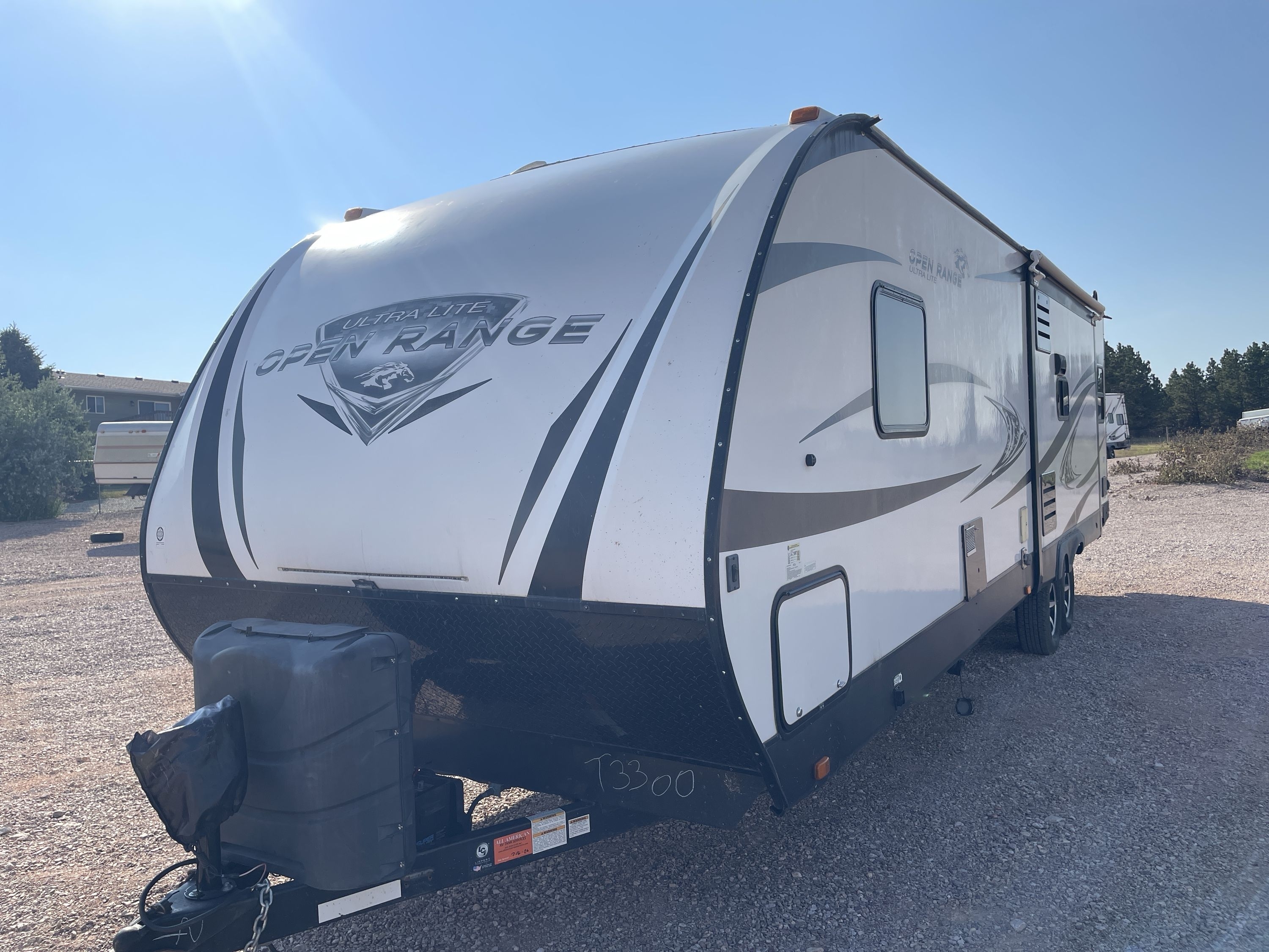 2018 Highland Ridge OPEN RANGE ULTRA LITE 2910RL UT2910RL in summerset SD
