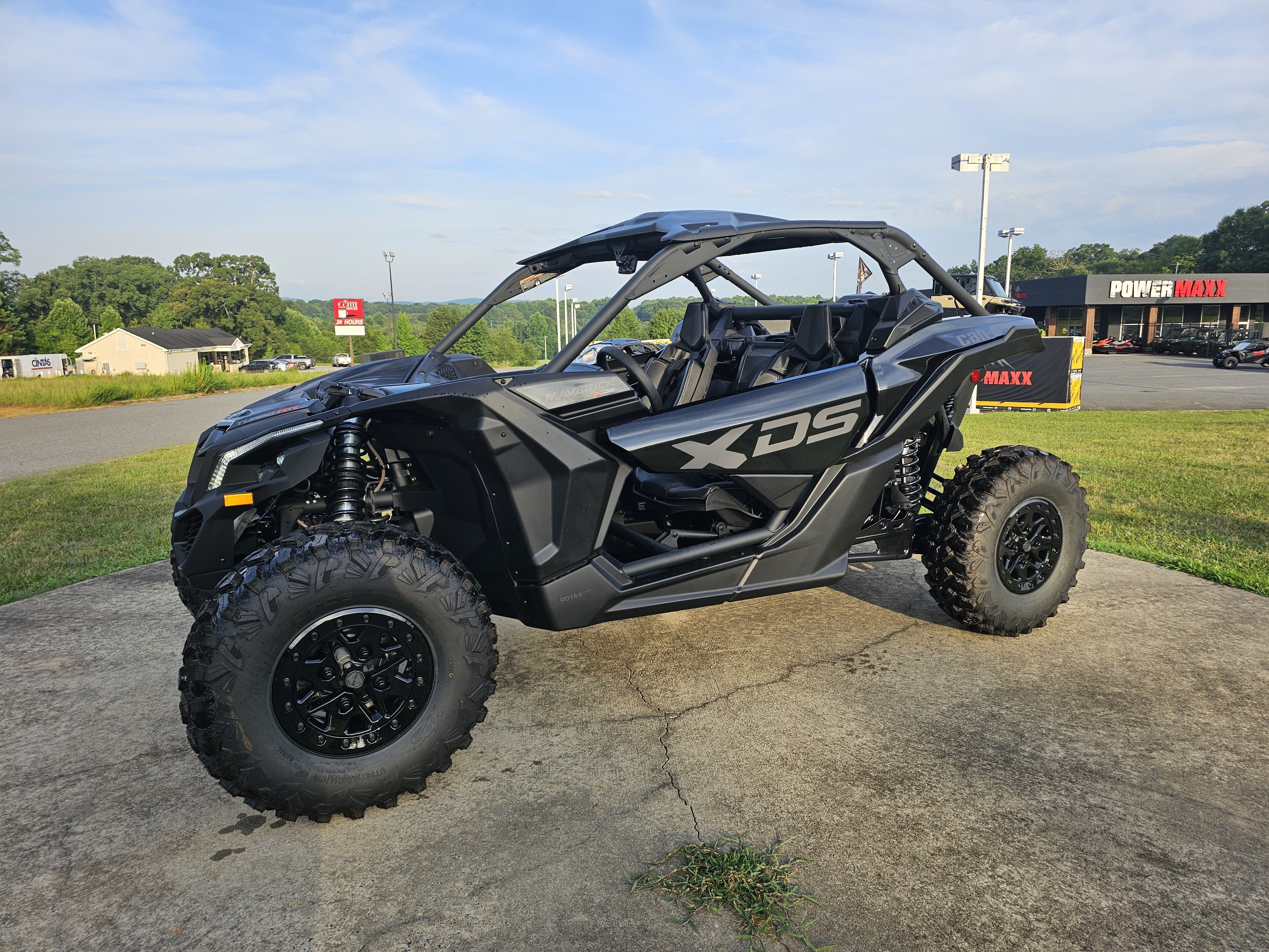2026 Can-Am Maverick X3 X DS TURBO RR in taylorsville NC