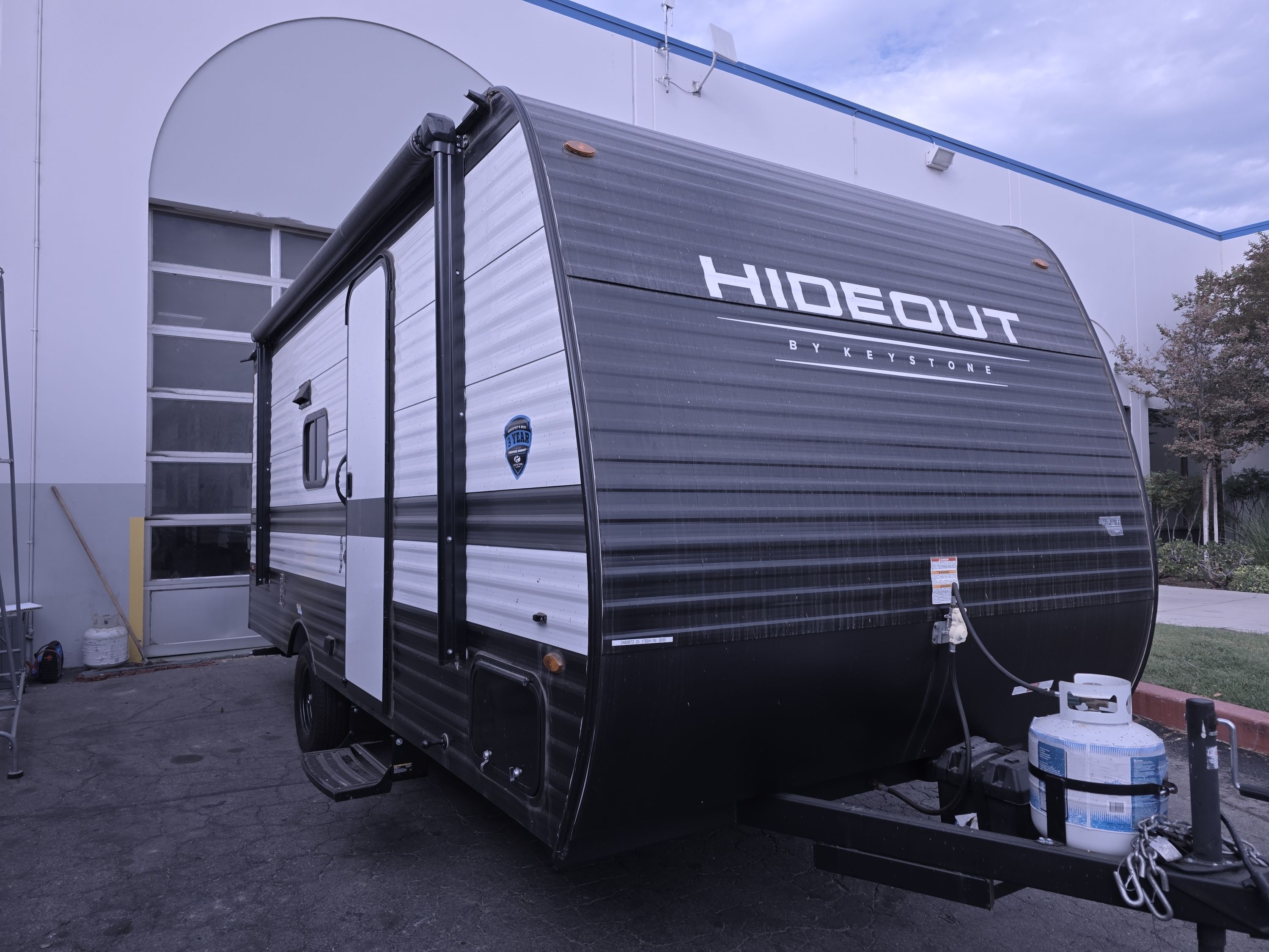 2025 Keystone HIDEOUT SPORT 176BH in newhall CA