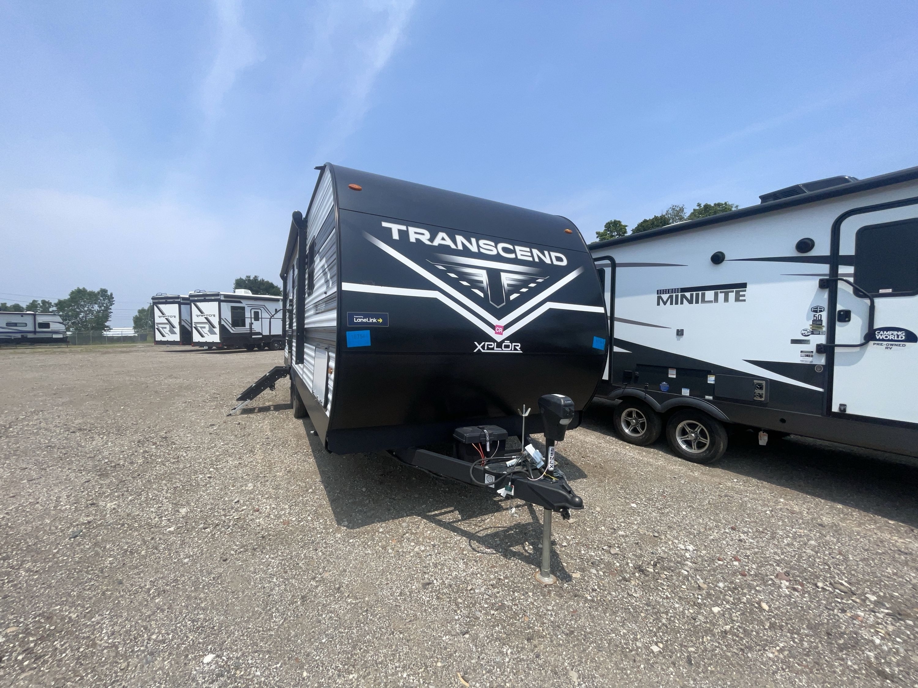 2025 Grand Design TRANSCEND XPLOR 25MLX in akron OH