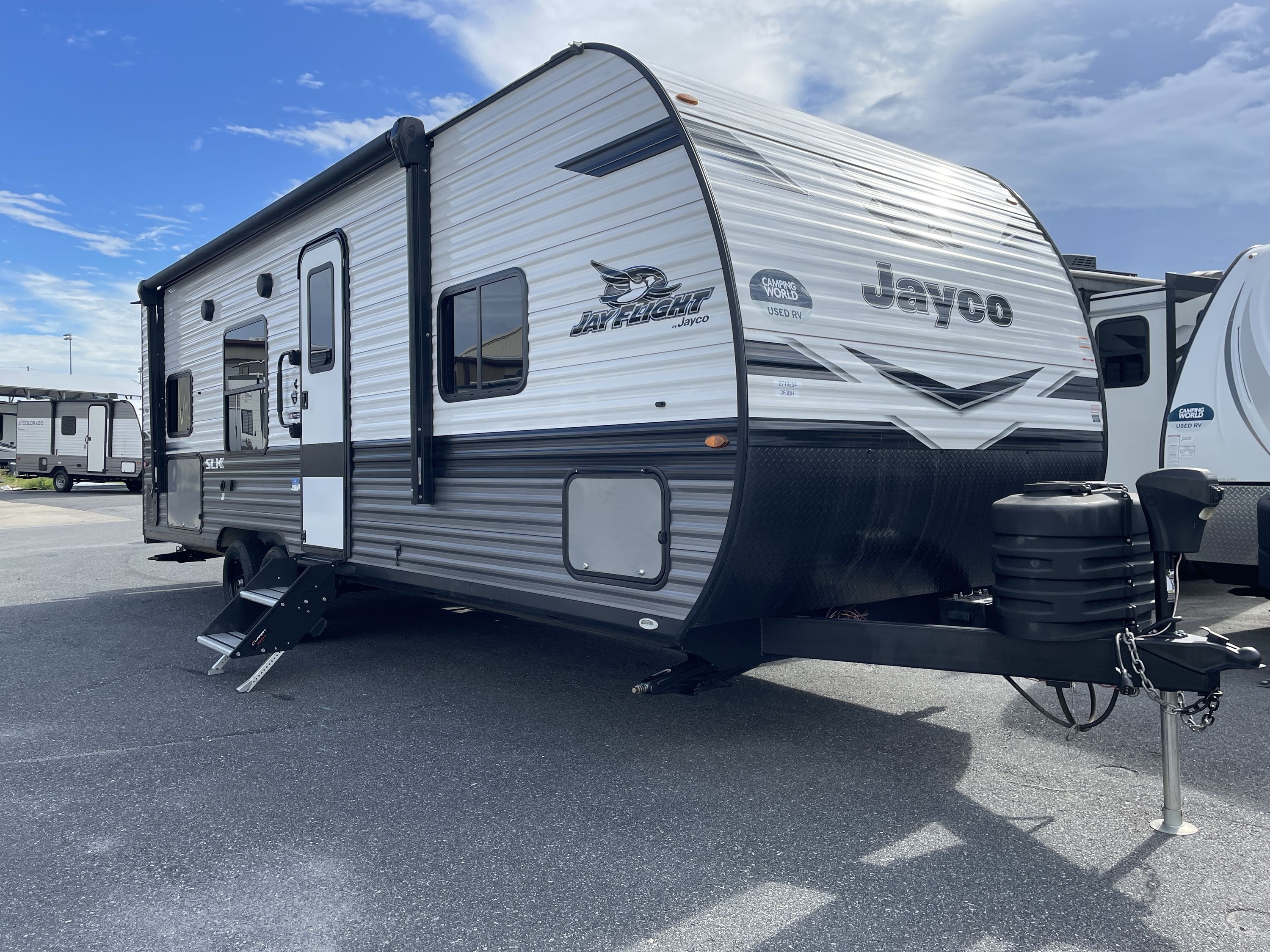 2024 Jayco JAY FLIGHT SLX 260BH RV