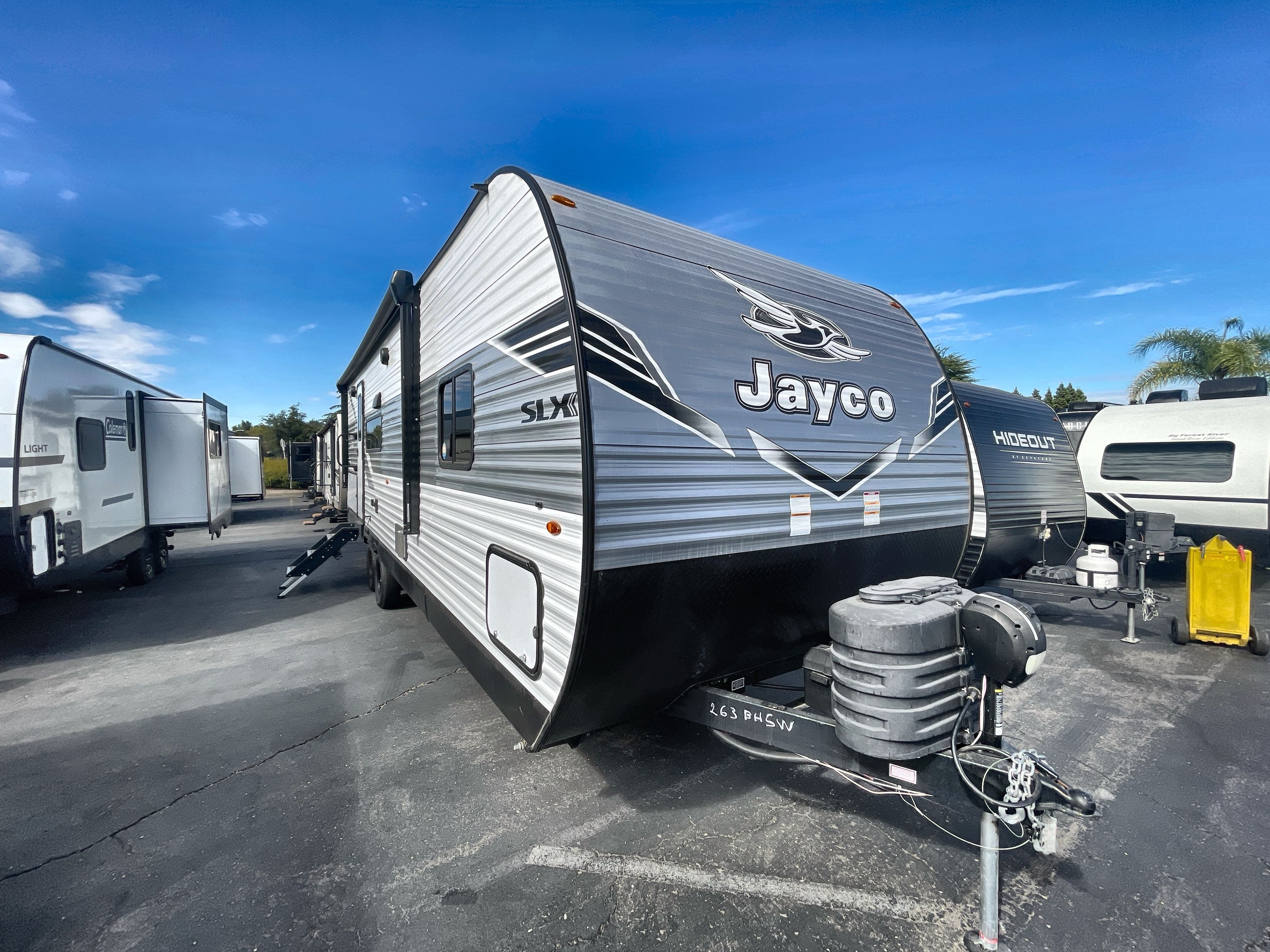 2025 Jayco JAY FLIGHT SLX 263BHSW in roseville CA