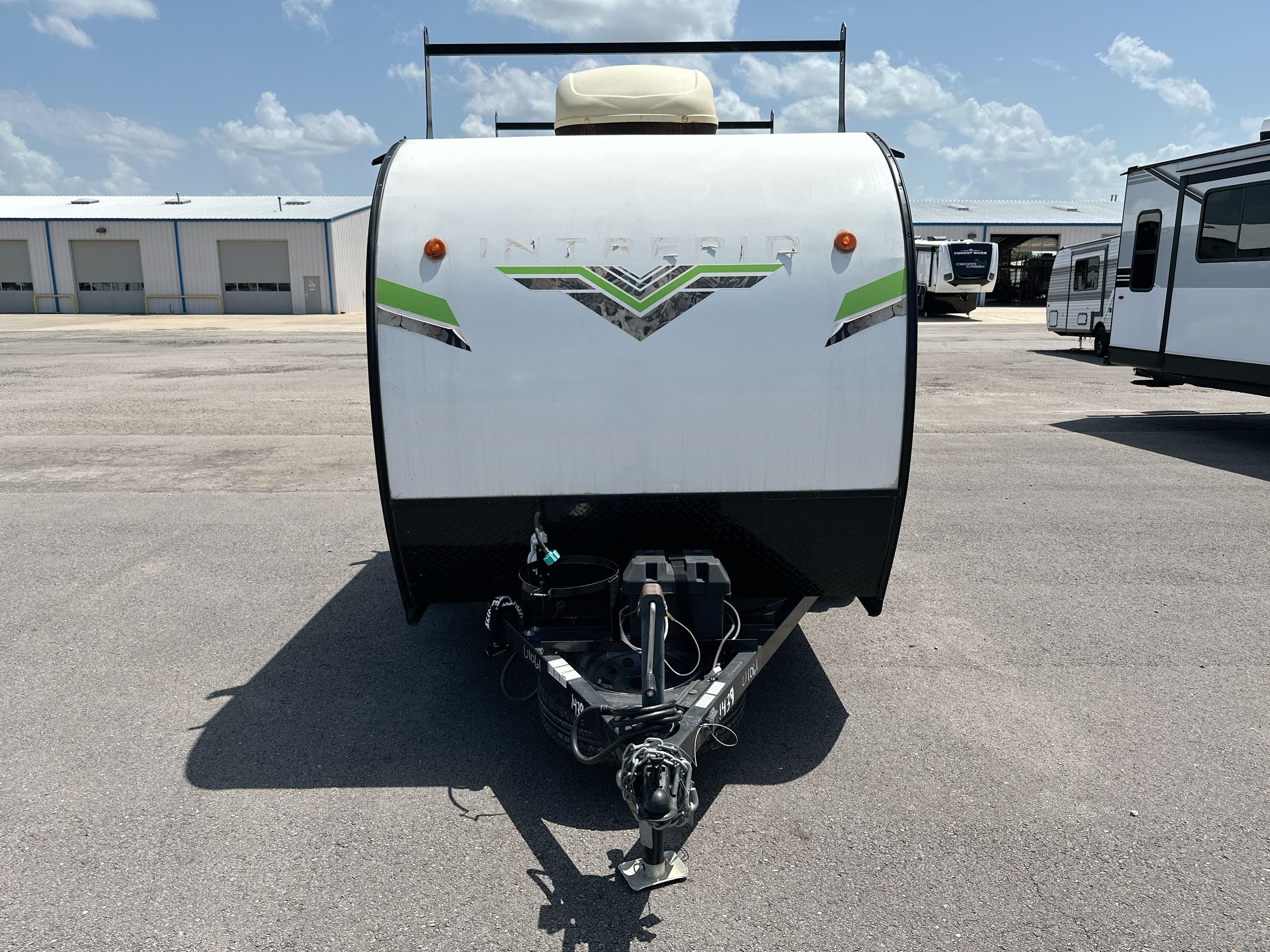 2022 Riverside Rv INTREPID 511 511I in poteau OK