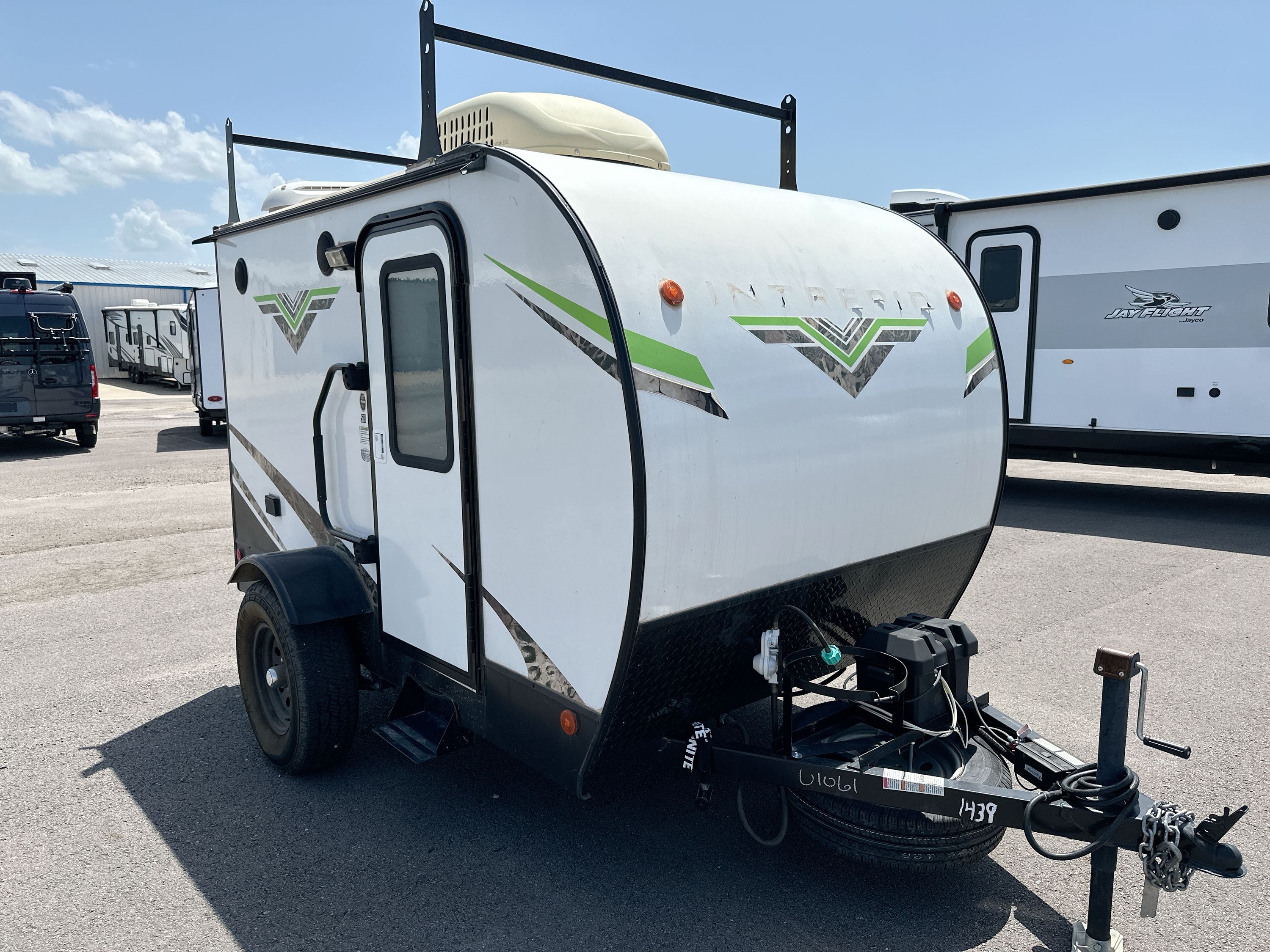 2022 Riverside Rv INTREPID 511 511I in poteau OK