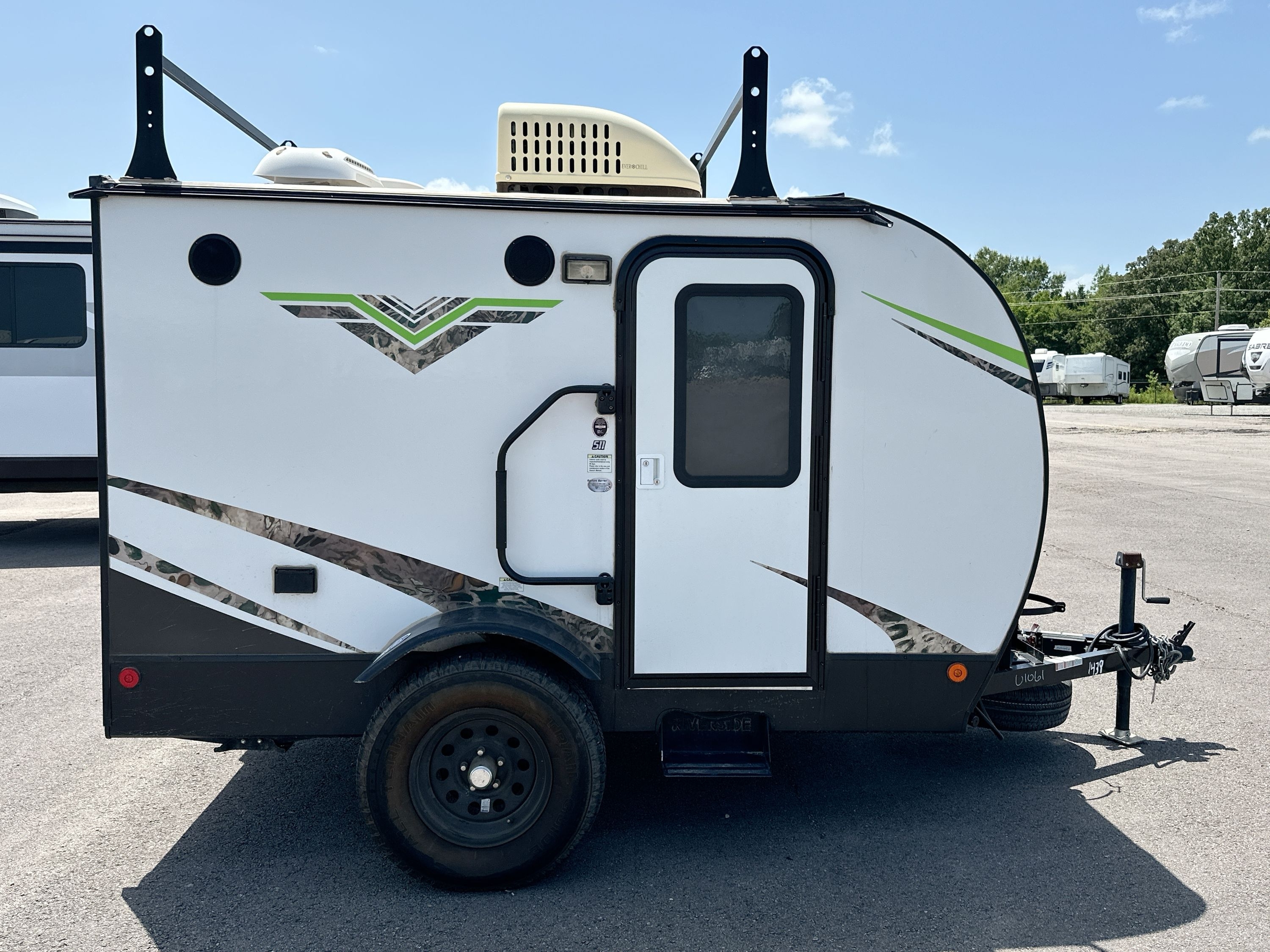 2022 Riverside Rv INTREPID 511 511I in poteau OK