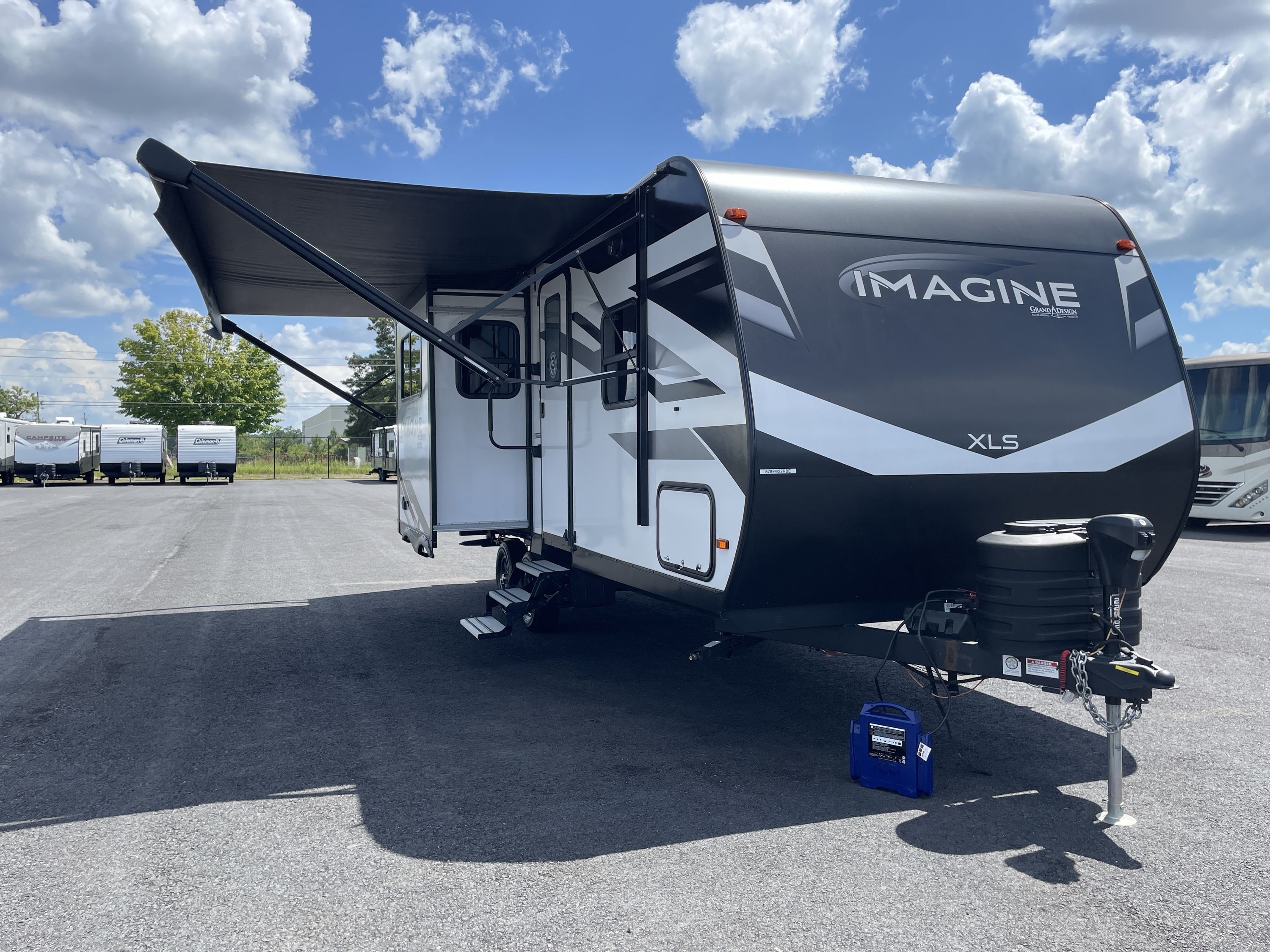 2023 Grand Design IMAGINE XLS 22RBE in byron GA