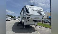 2024 Dutchmen VOLTAGE 3800 Fifth Wheel Toy Hauler RV