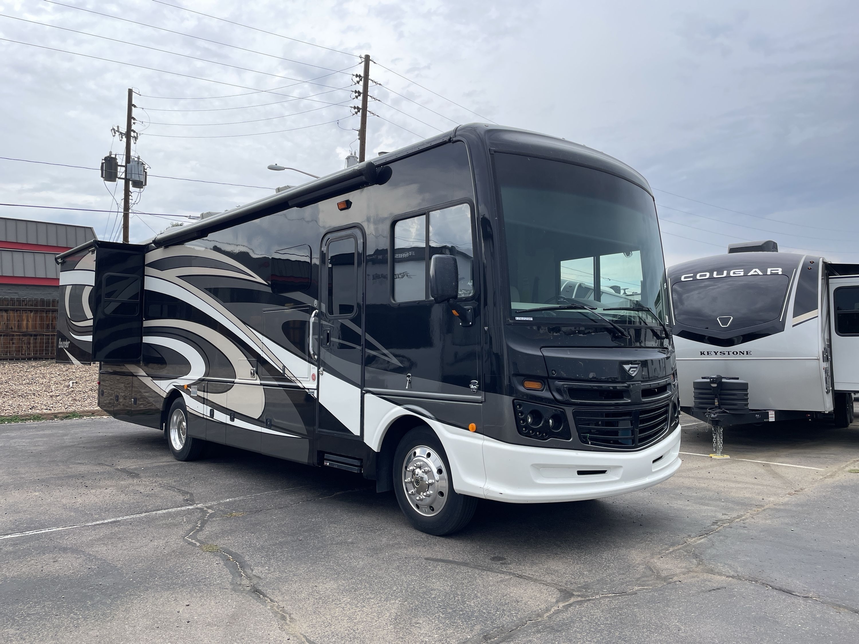 2019 Fleetwood BOUNDER 33C in wheat ridge CO