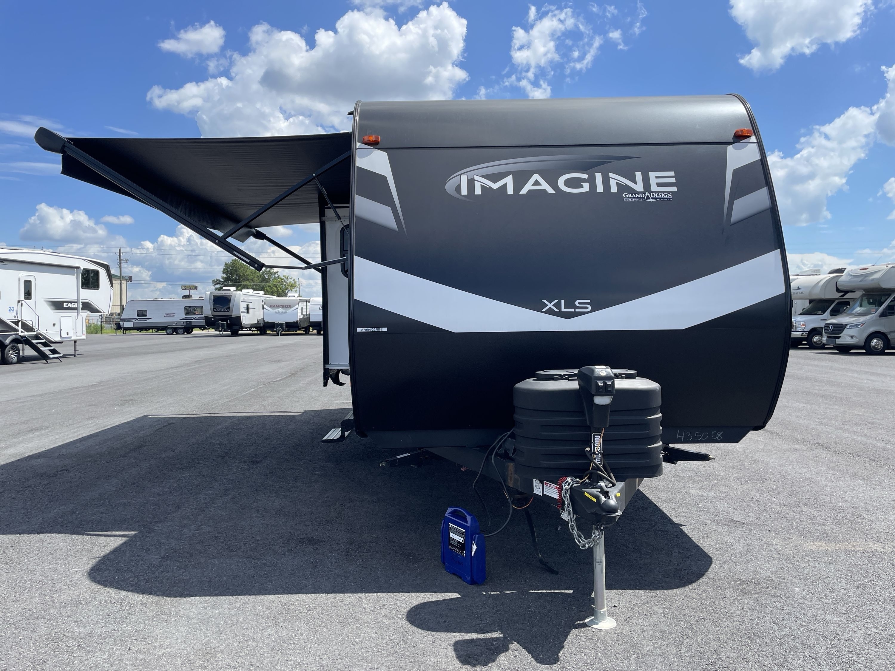 2023 Grand Design IMAGINE XLS 22RBE in byron GA