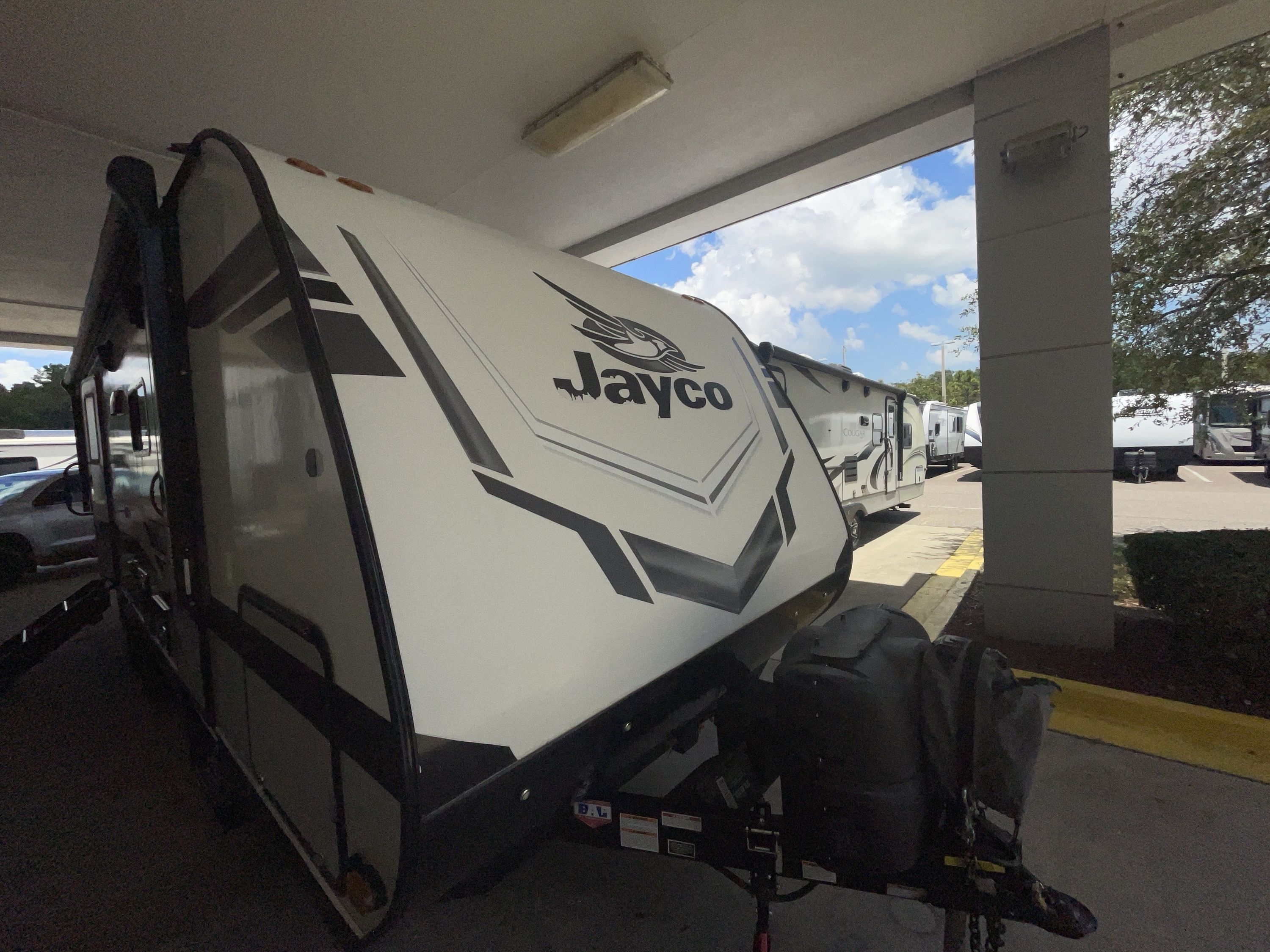 2022 Jayco JAY FEATHER 24BH in jacksonville FL