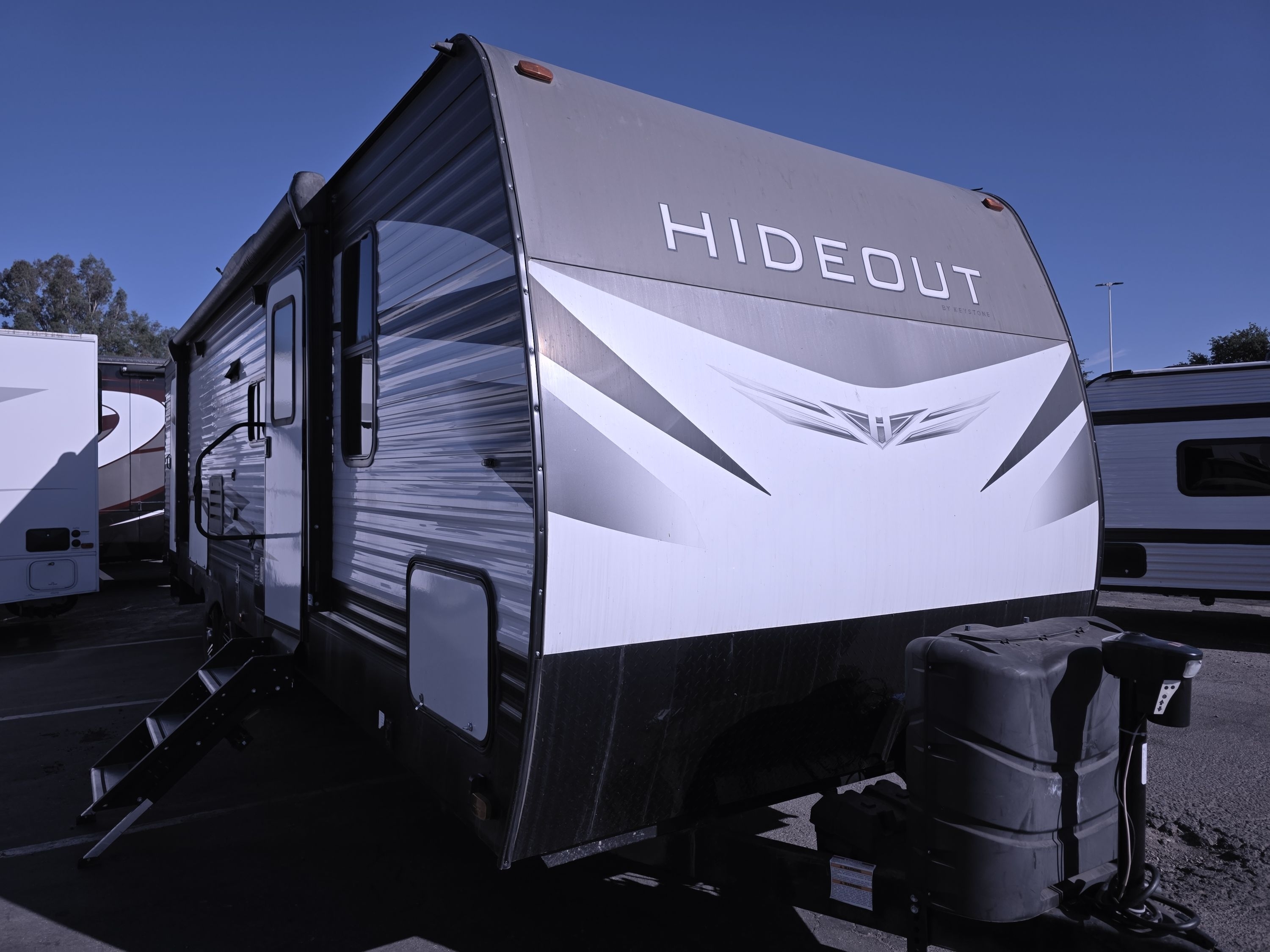 2021 Keystone HIDEOUT 28BHSWE in newhall CA