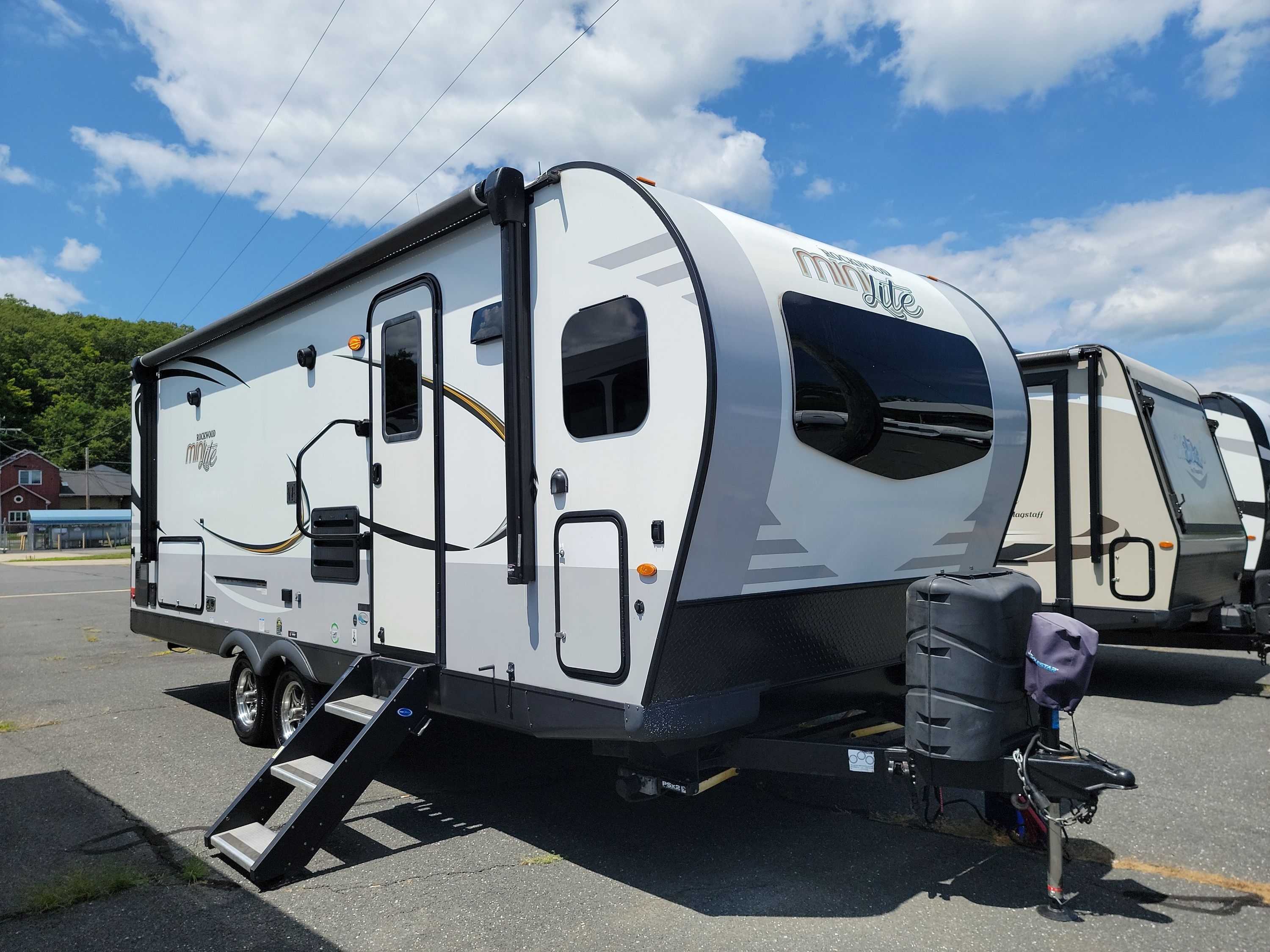 2021 Forest River ROCKWOOD MINI LITE 2506S RV