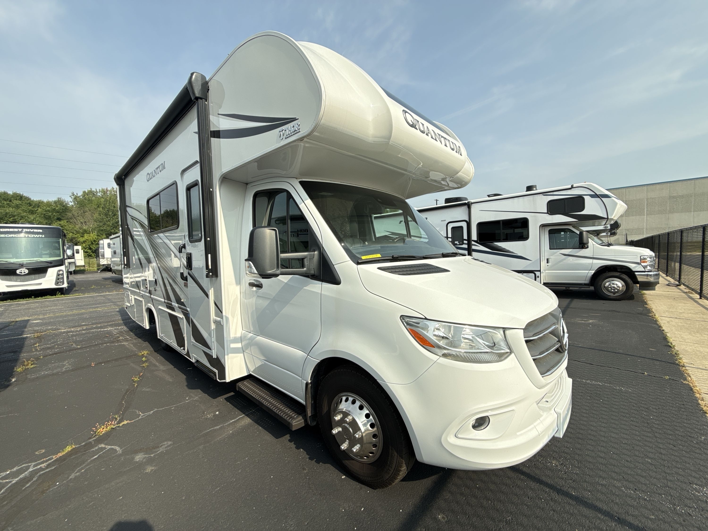 2023 Thor QUANTUM MB24 in birch run MI
