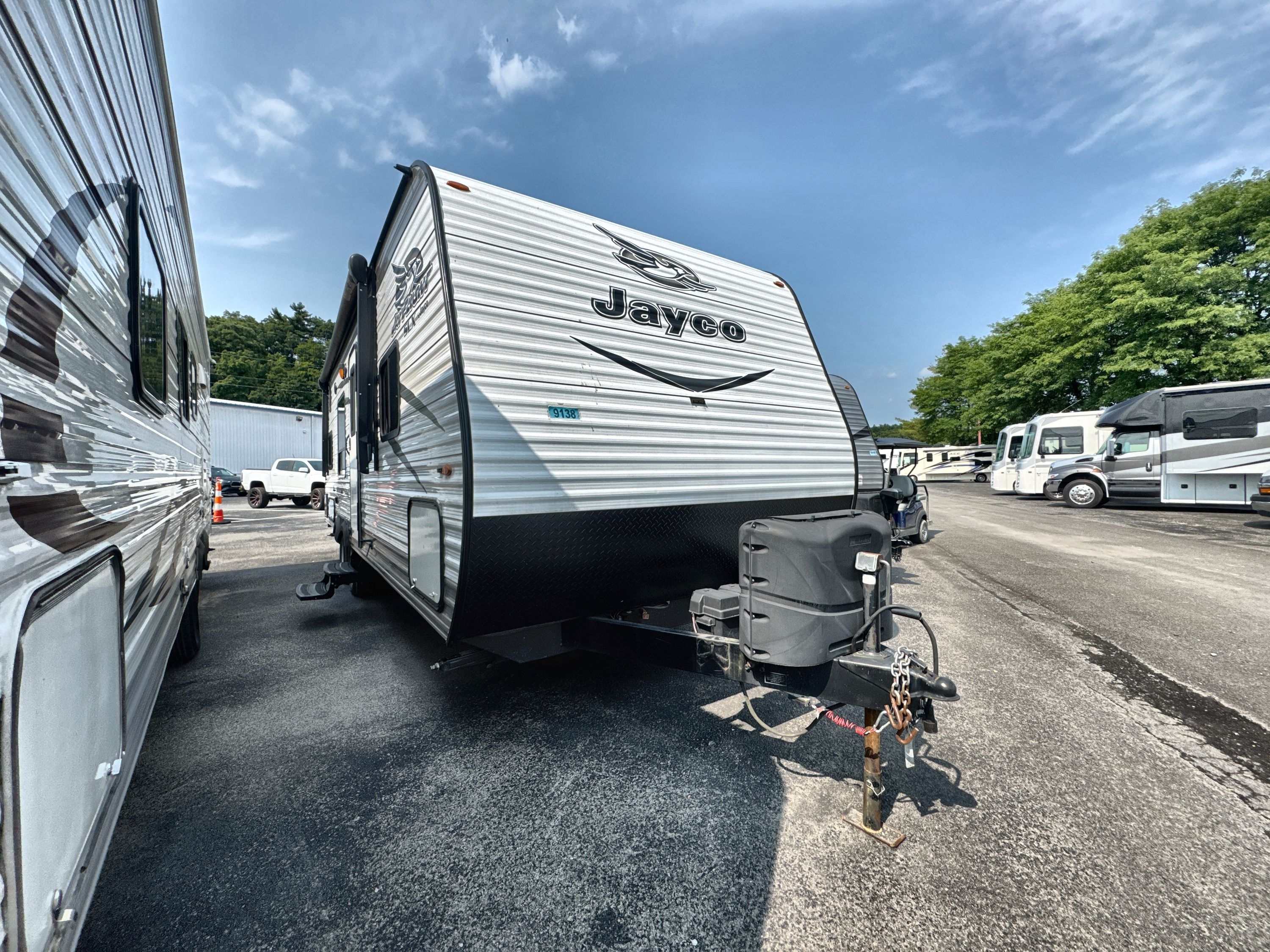 2017 Jayco JAY FLIGHT SLX 264BHW in kingston NY