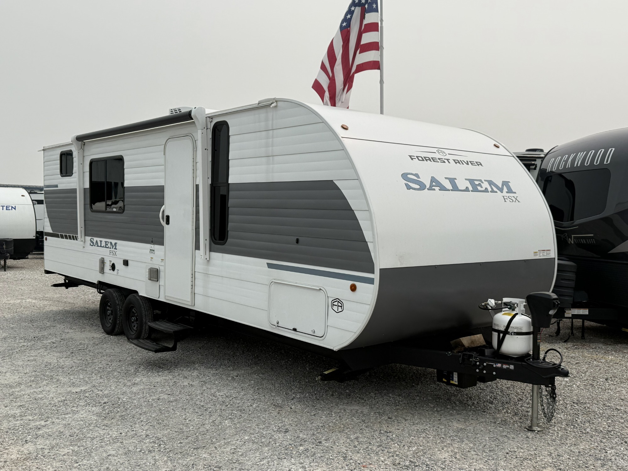 2026 Forest River SALEM FSX 266BHLE in hanover PA