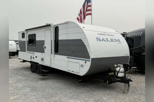 2026 Forest River SALEM FSX 266BHLE in hanover PA