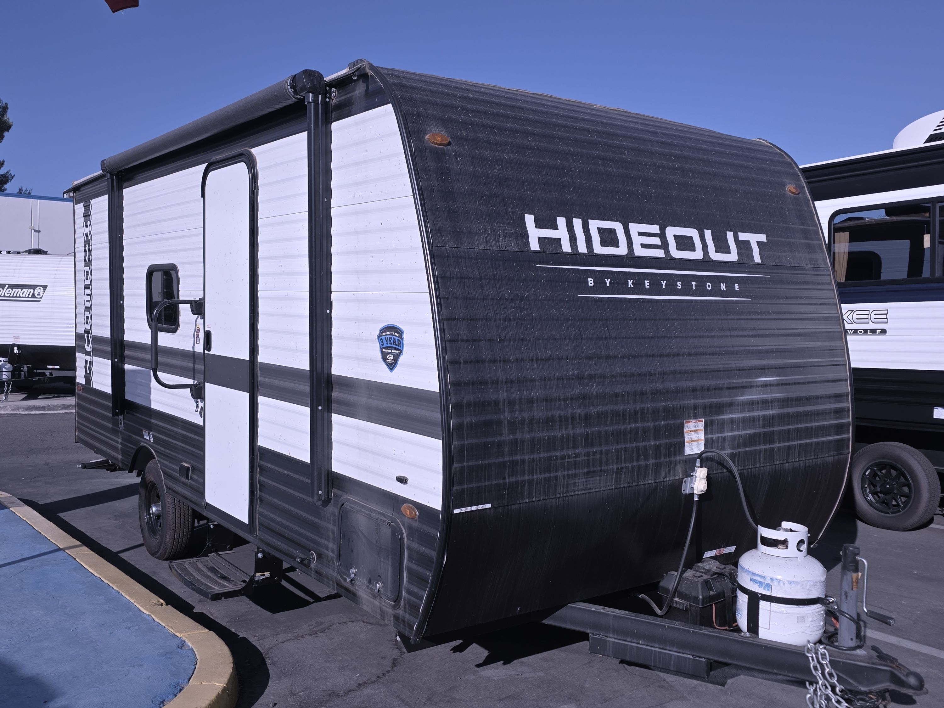 2025 Keystone HIDEOUT SPORT 176BH in newhall CA