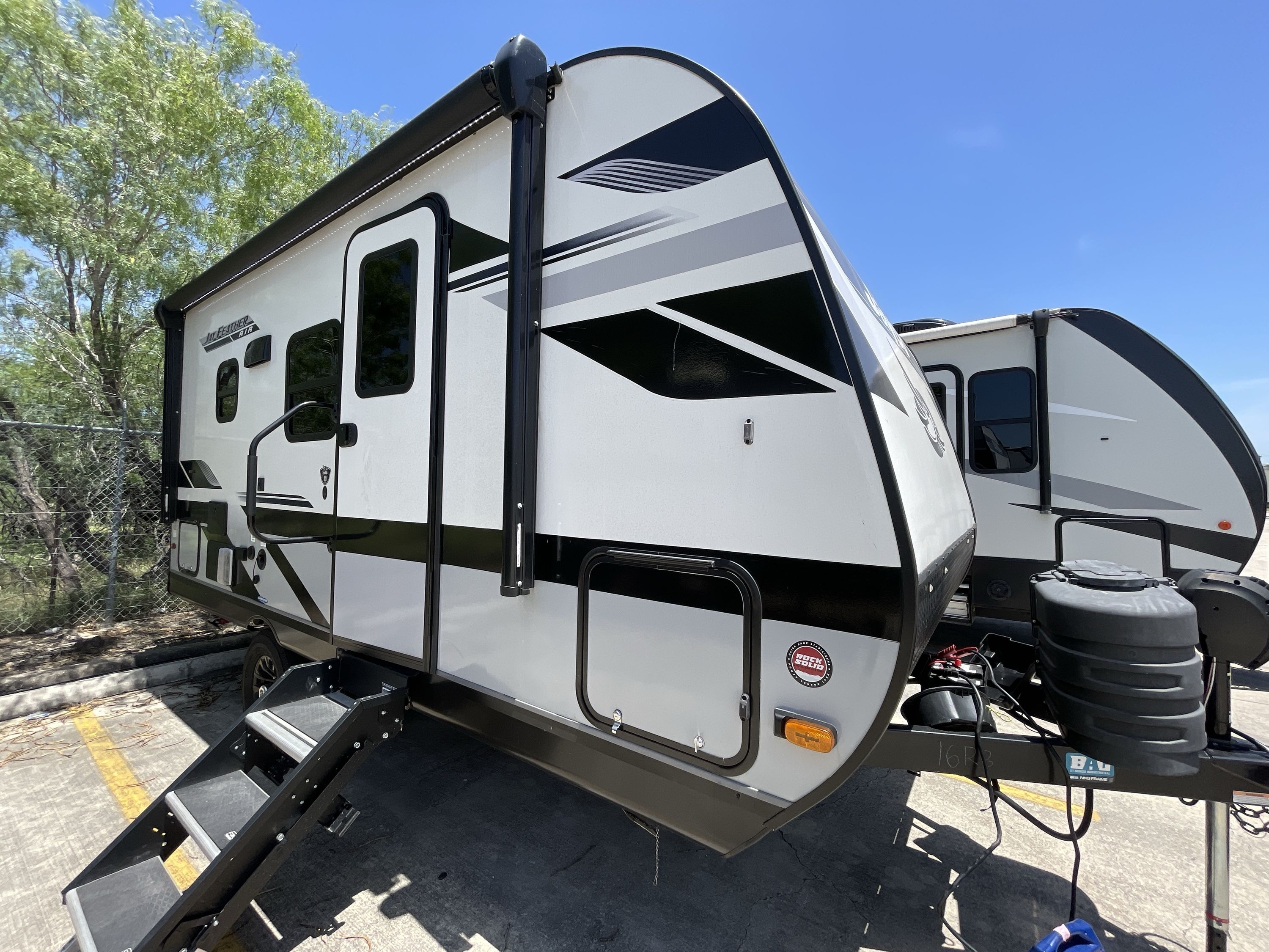 2025 Jayco JAY FEATHER AIR 16RB RV