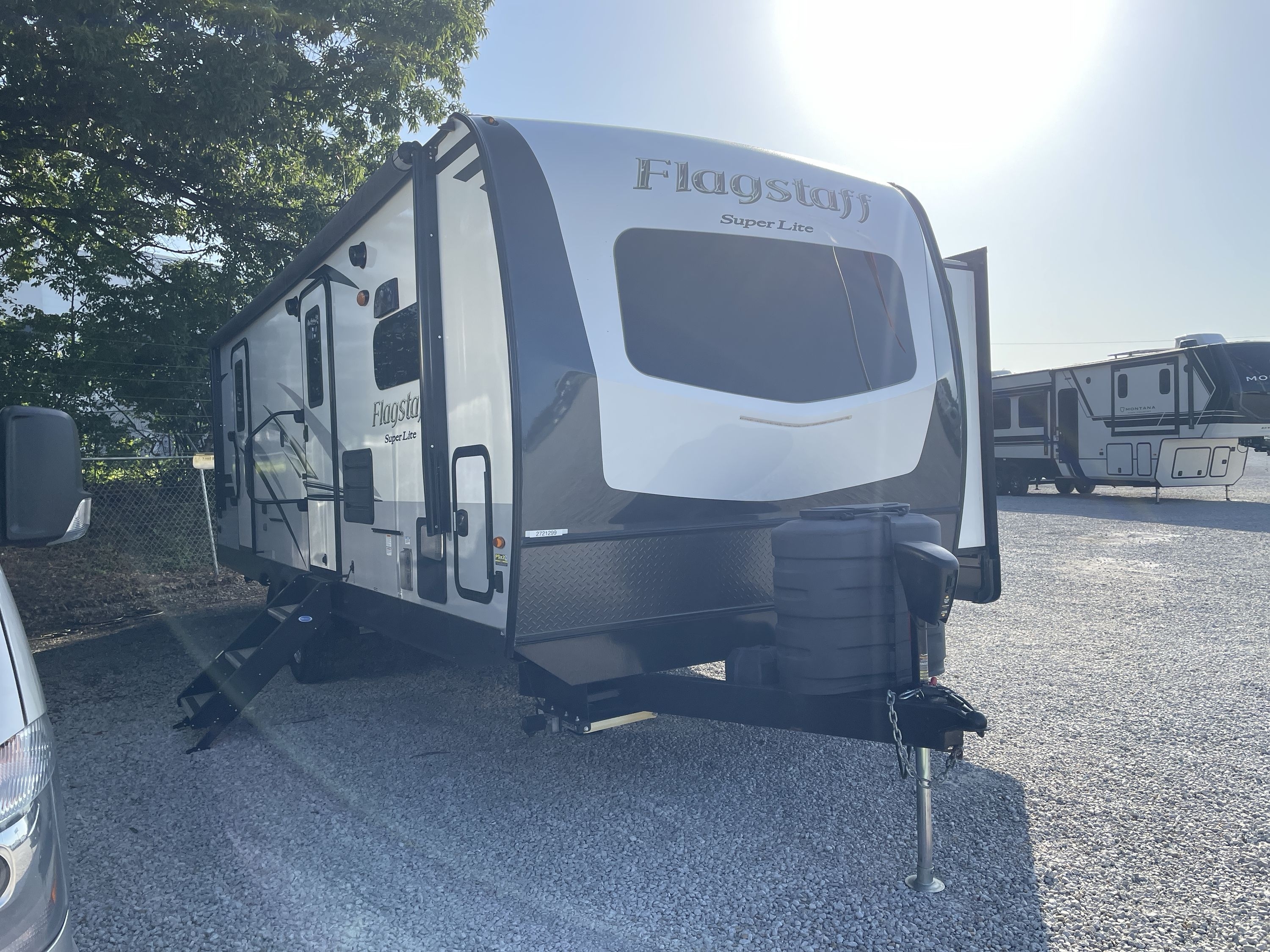2020 Forest River FLAGSTAFF SUPER LITE 26FKBS RV