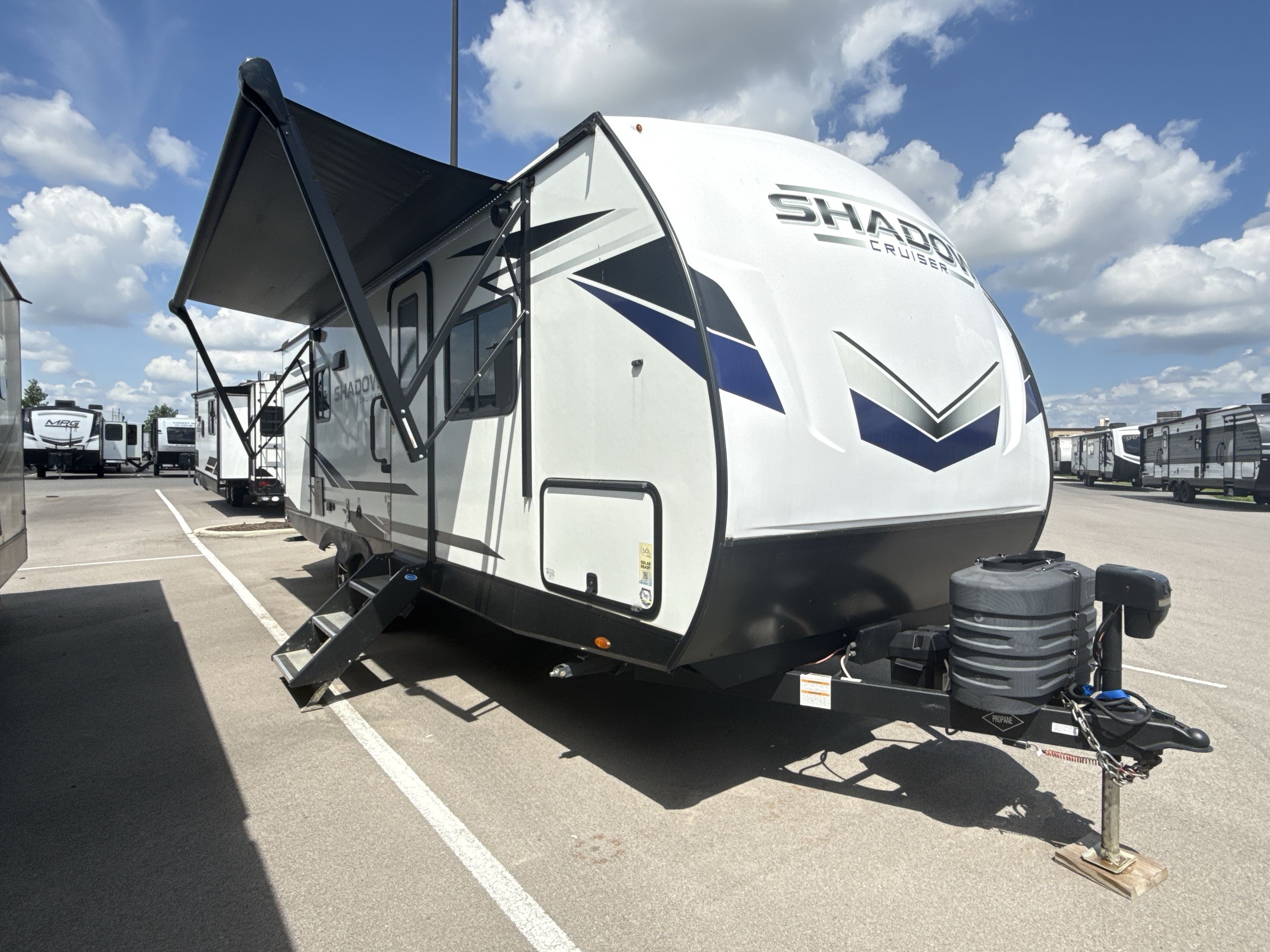 2024 Cruiser Rv SHADOW CRUISER 239RBS in murfreesboro TN