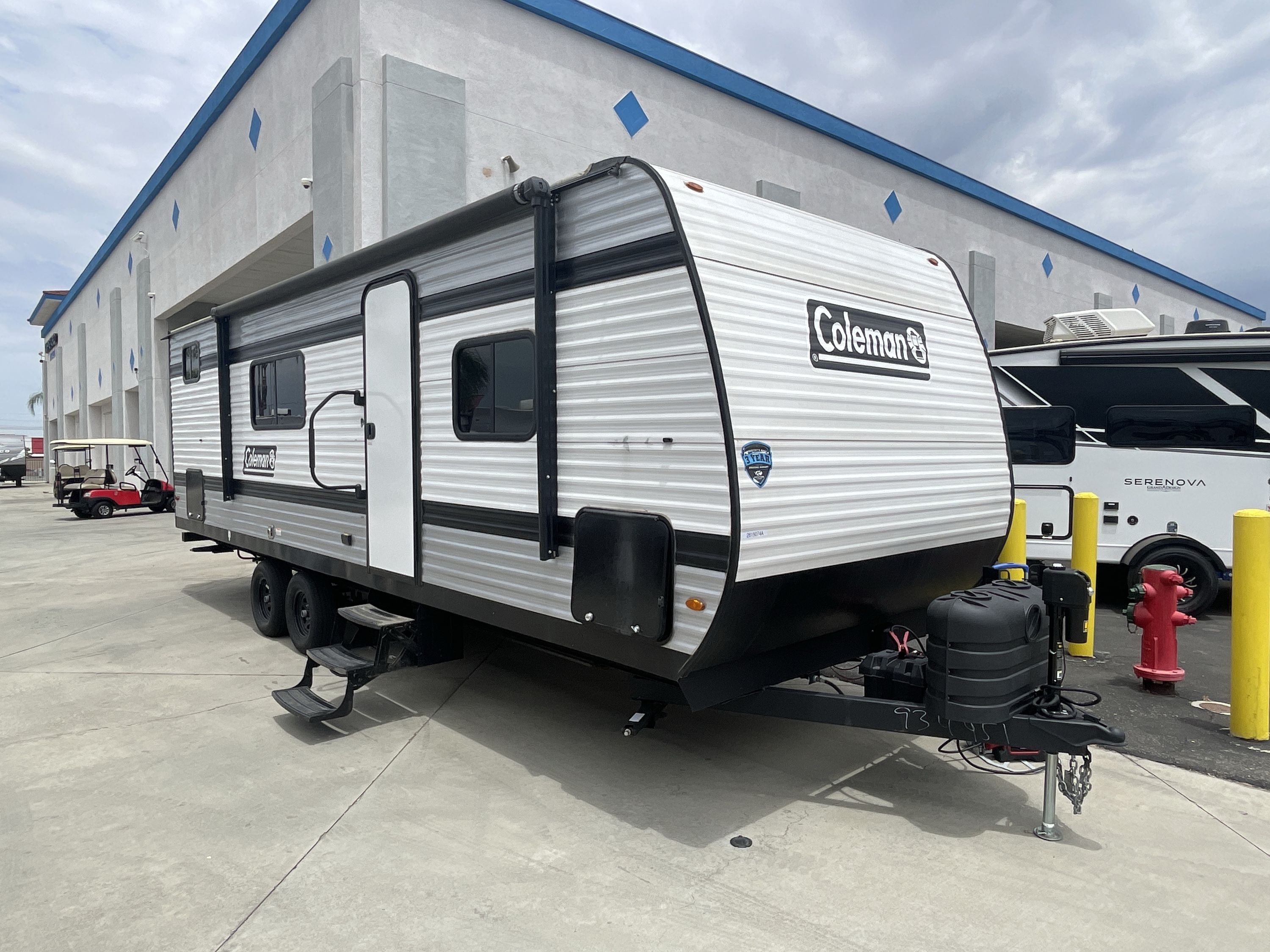 2025 Keystone COLEMAN 25B in menifee CA