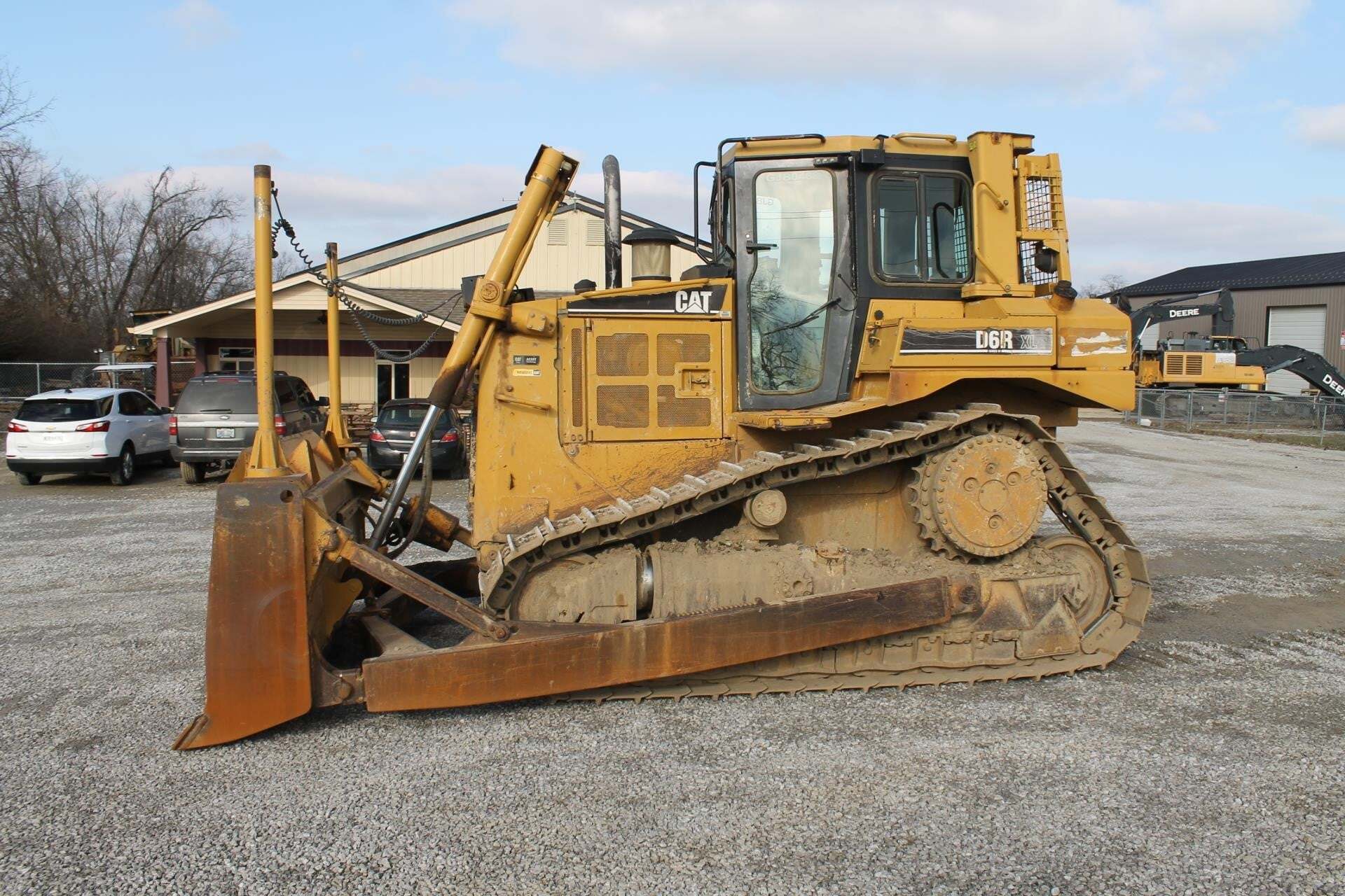 2006 CATERPILLAR D6R XL III in Pleasureville, KY
