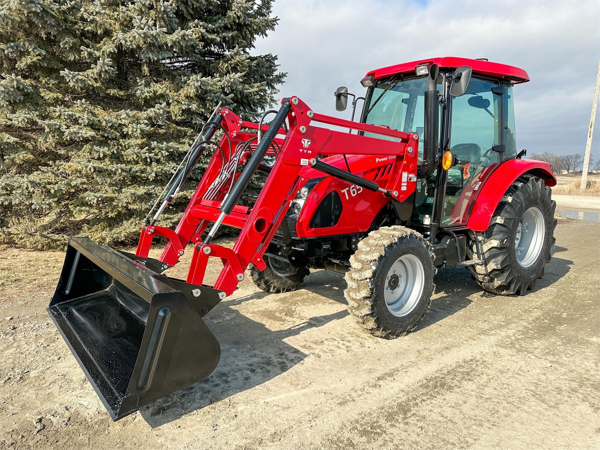 2026 TYM T654 in Henderson, IA