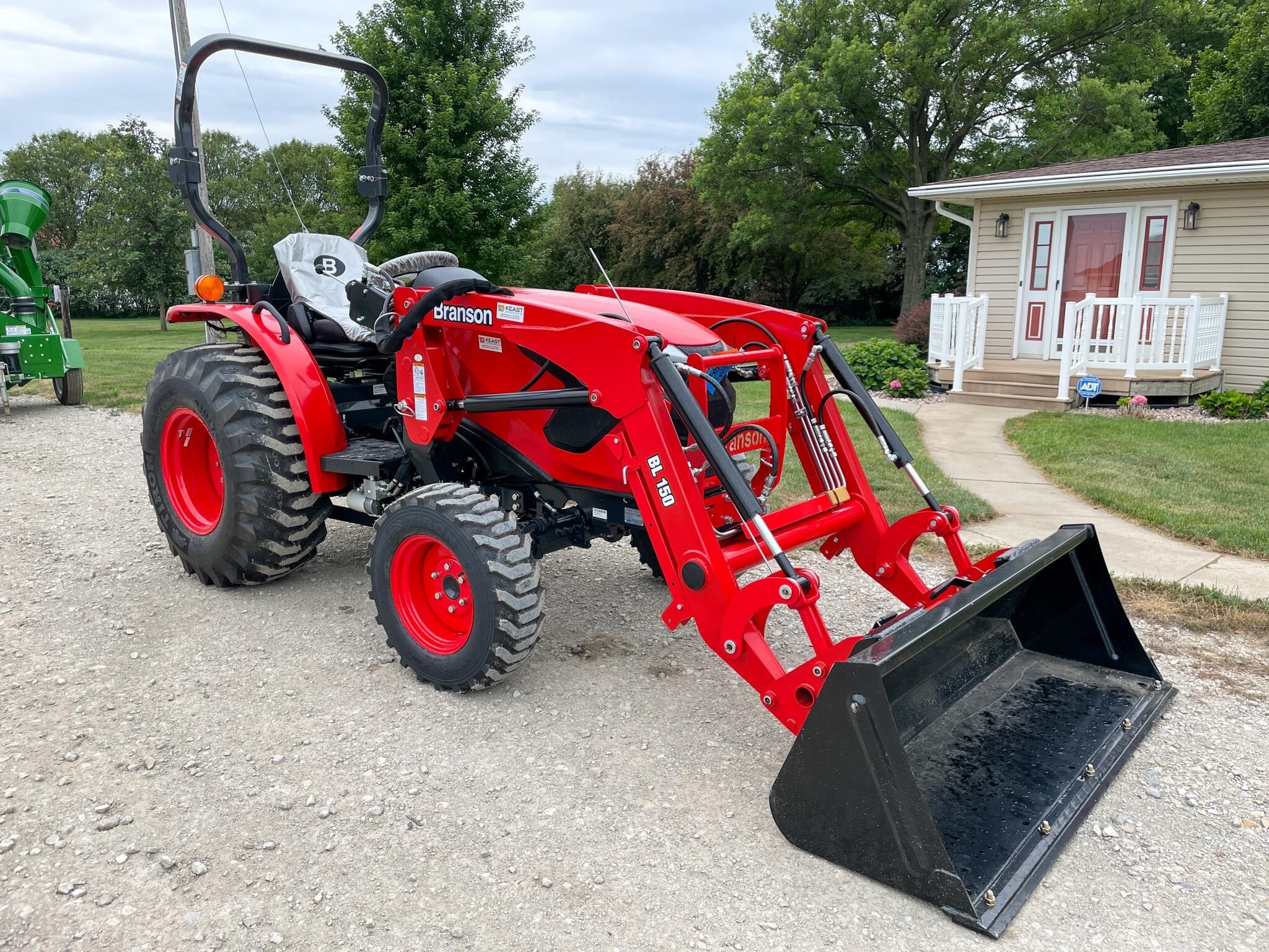 2026 TYM 3515H in Henderson, IA