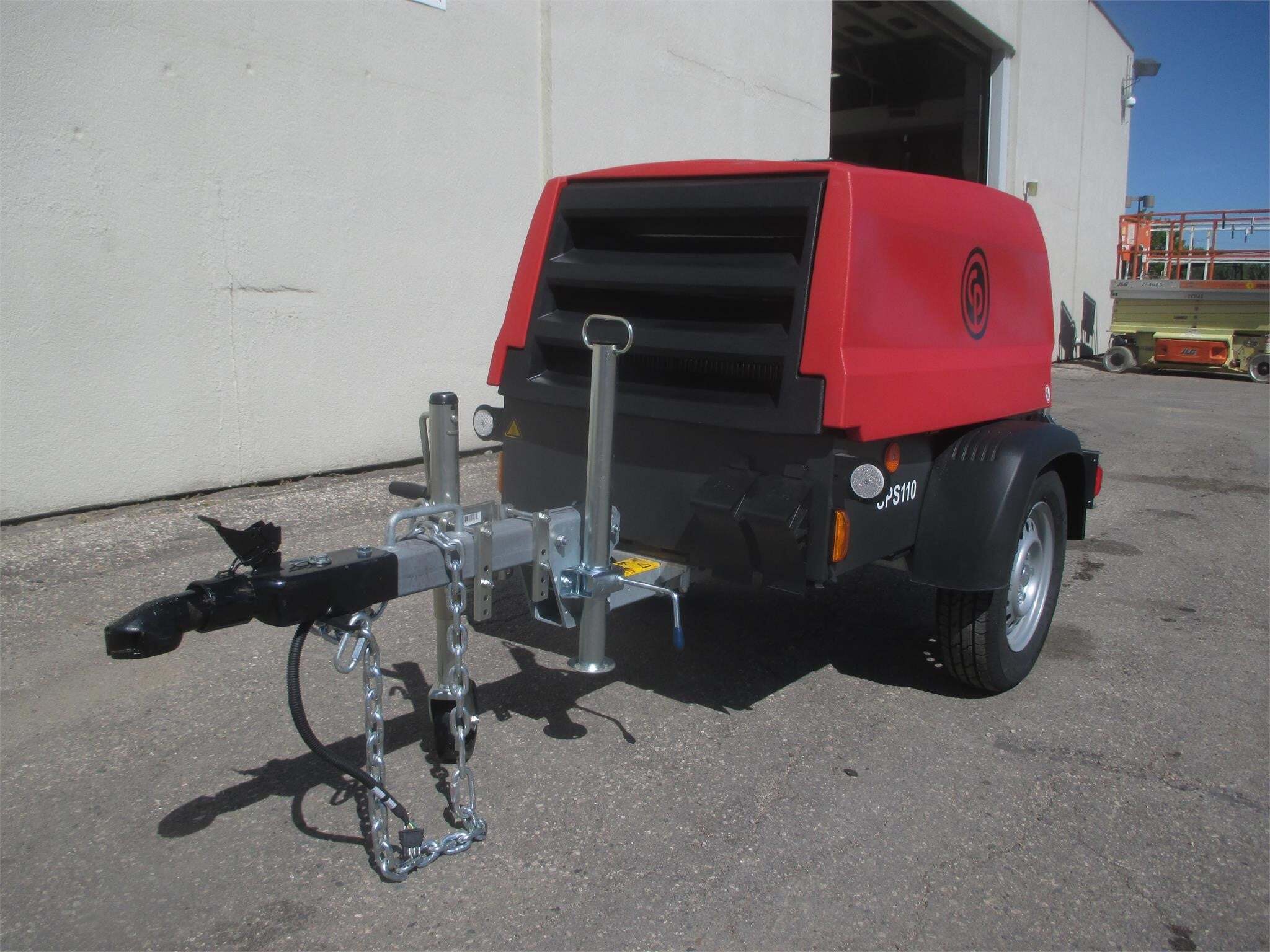 CHI PNEUMATIC CPS110 in Grand Forks, ND
