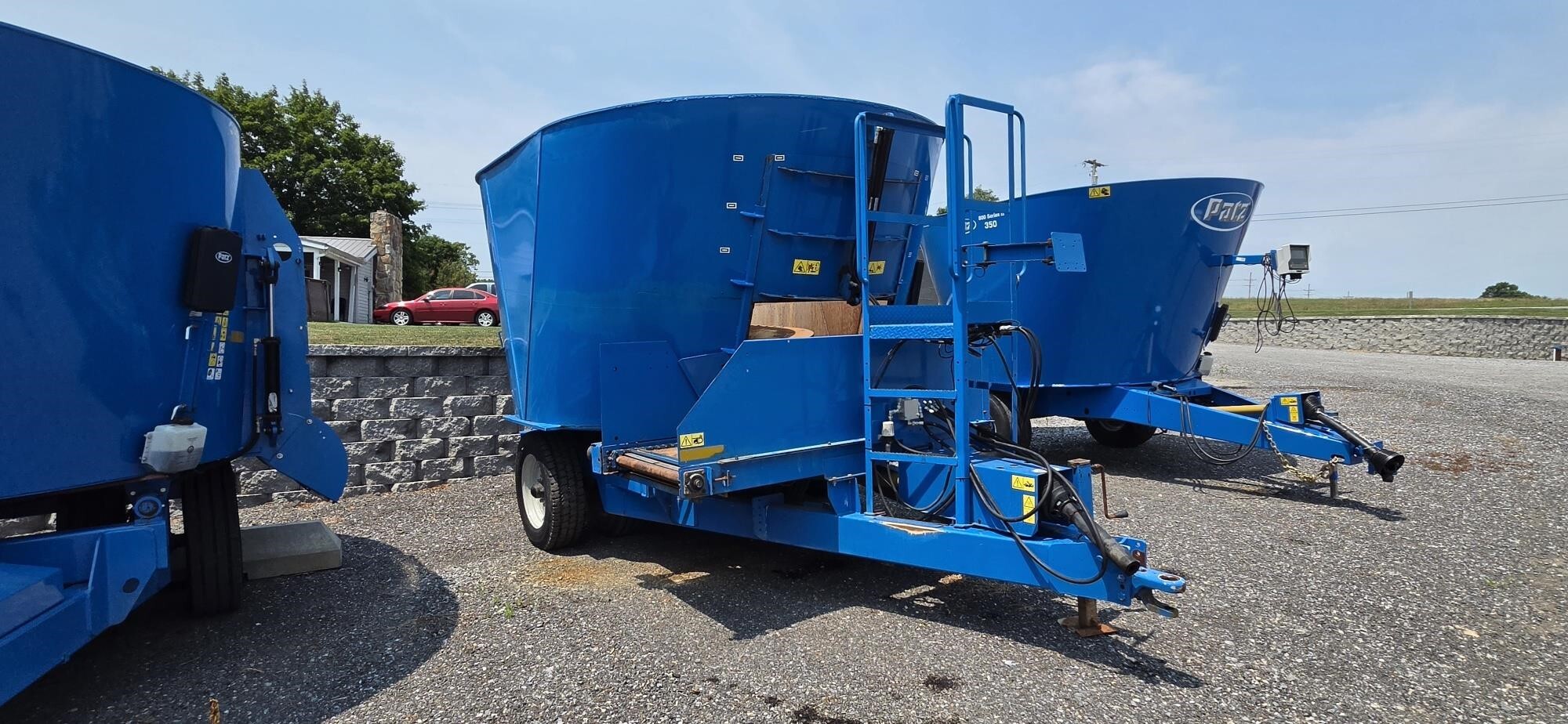 2018 PATZ 1200 SERIES 500 in Mercersburg, PA