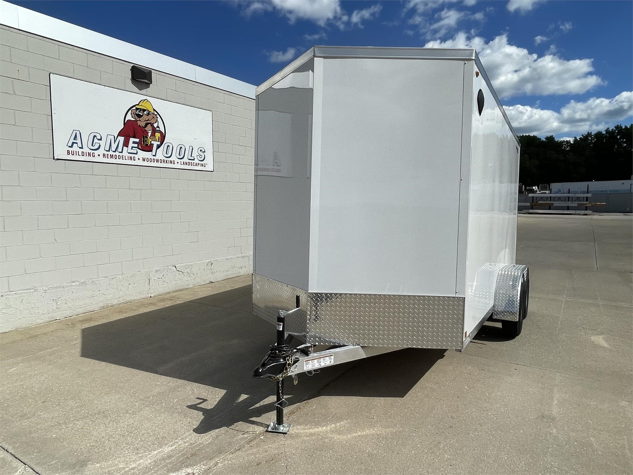 2024 LEGEND 7X16TVTA35 in Des Moines, IA