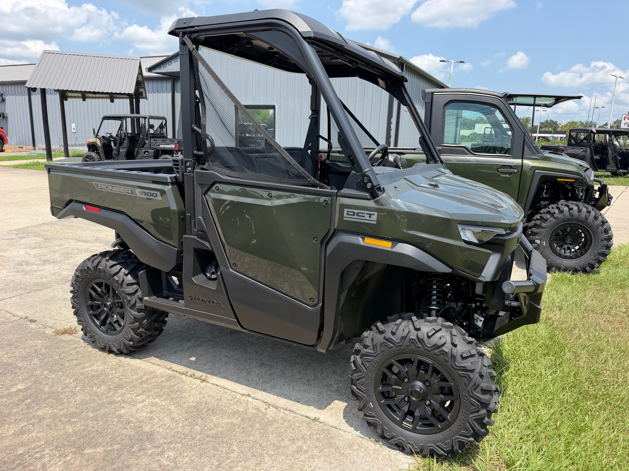 2026 Honda Pioneer 1000 Deluxe in lafayette LA