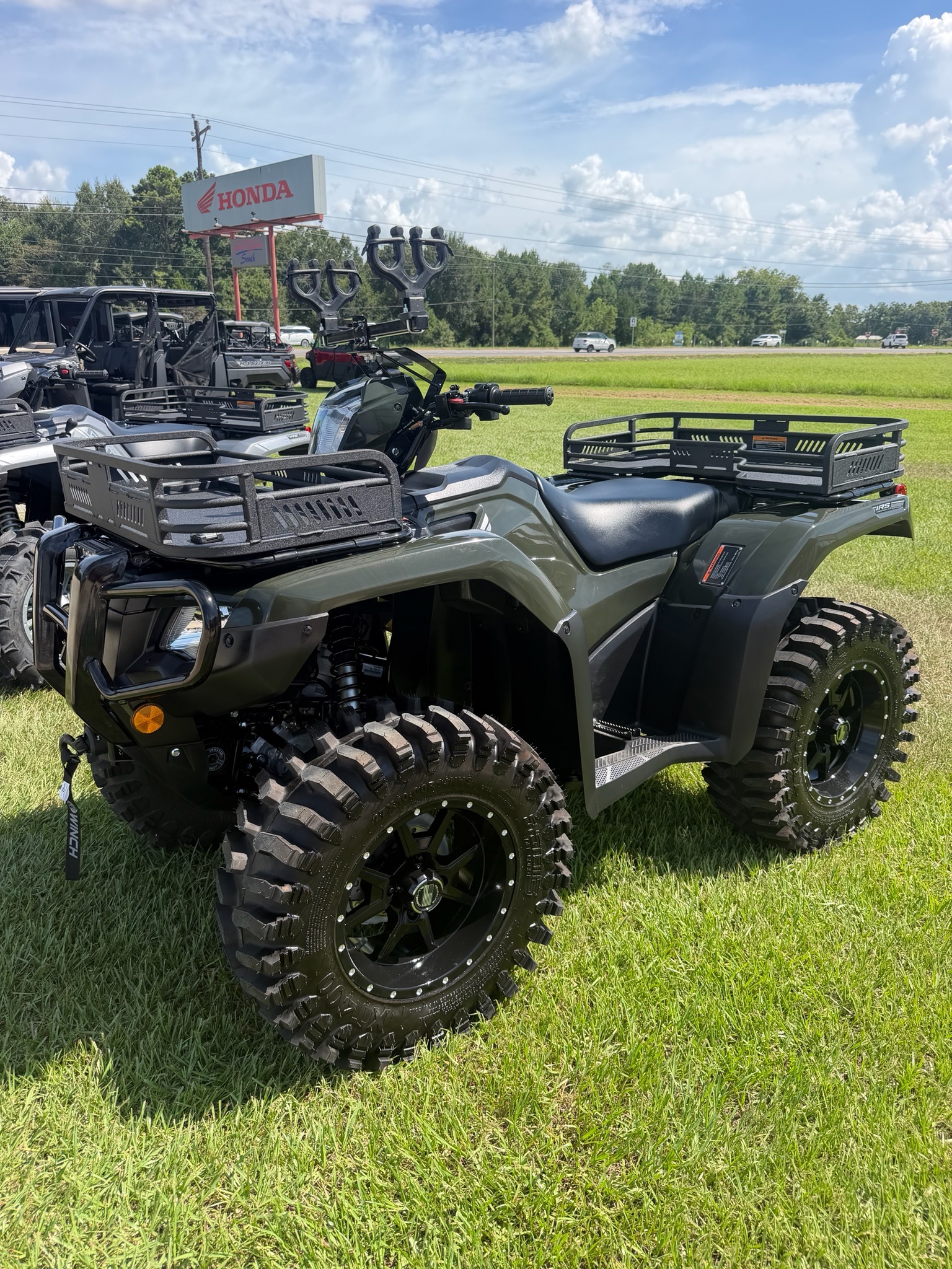 2027 Honda FourTrax Foreman Rubicon 4x4 EPS in lafayette LA