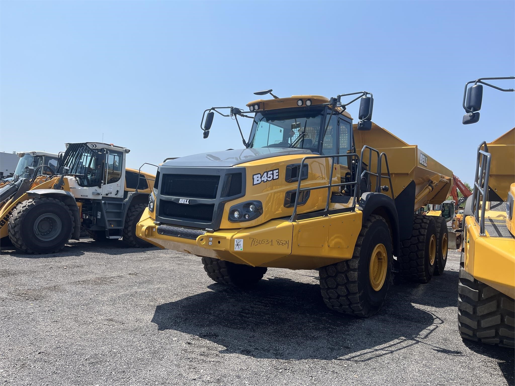2023 BELL B45E in East Syracuse, NY