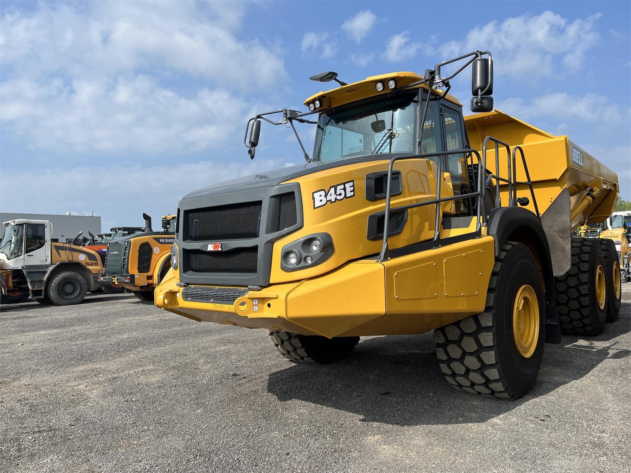2023 BELL B45E in East Syracuse, NY