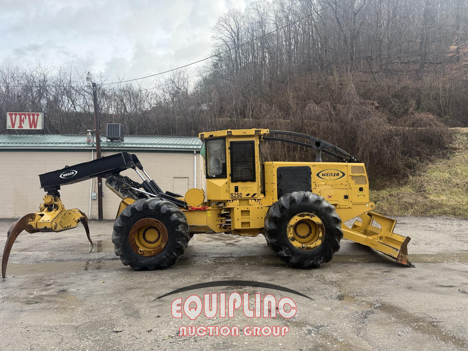 2020 WEILER S250 in Sharpsburg, GA
