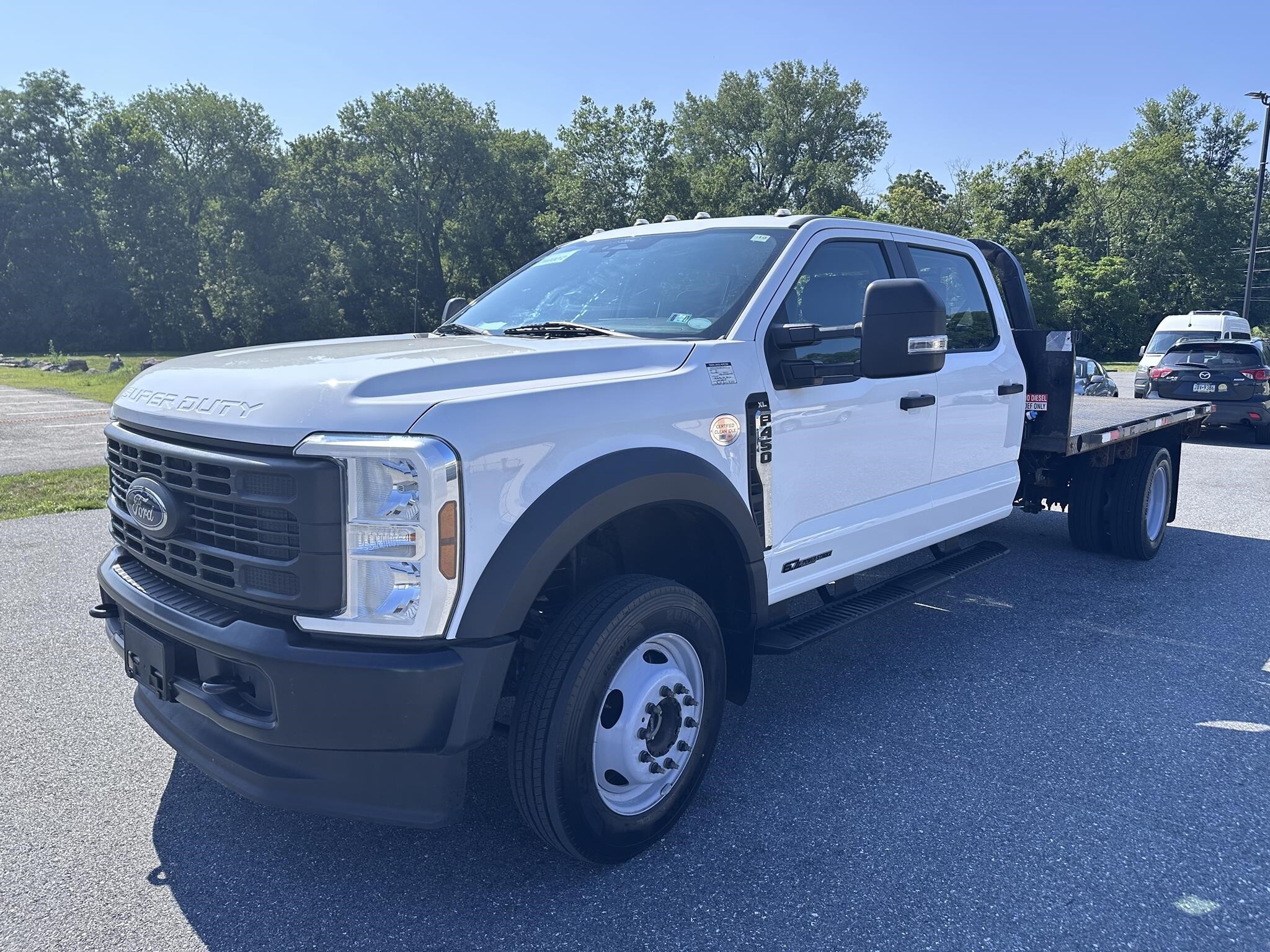 2024 FORD F450 in Lebanon, PA