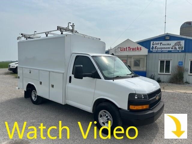 2021 CHEVROLET G3500 in Vassar, MI