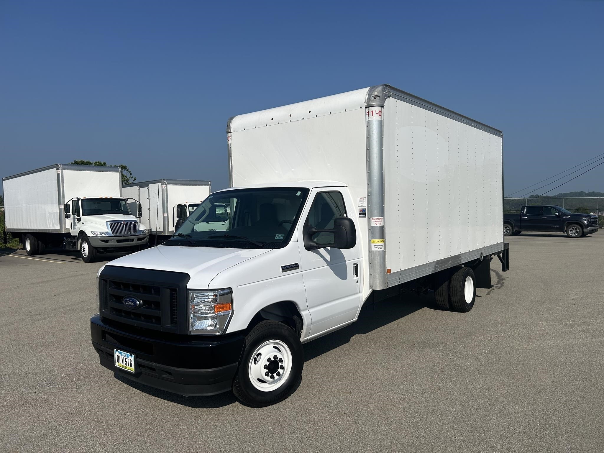 2025 FORD ECONOLINE in Pittsburgh, PA