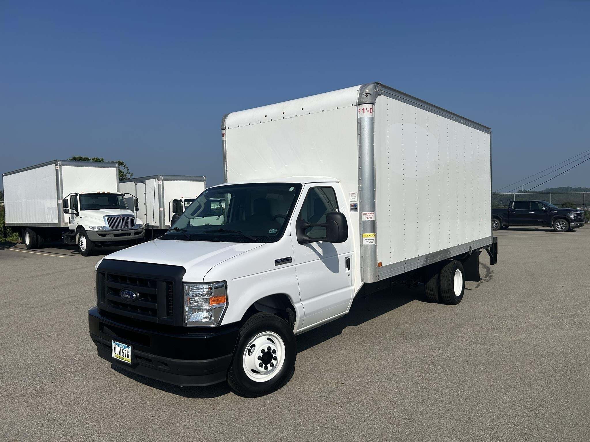 2025 FORD ECONOLINE in Saint Albans, WV