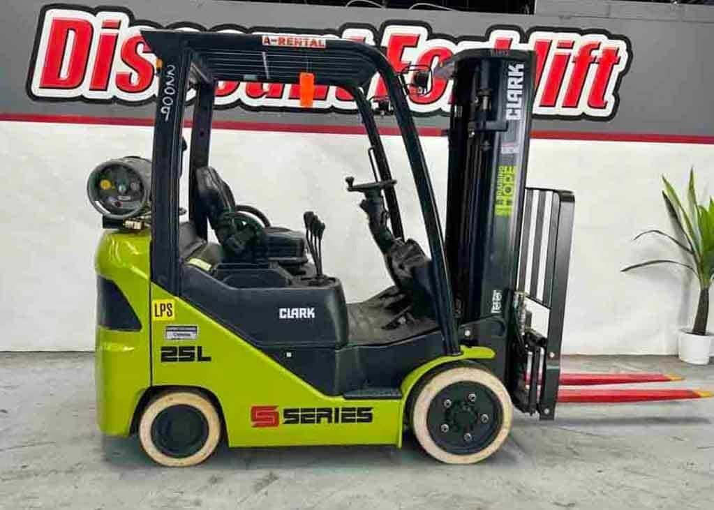2024 CLARK S25CL in Denver, CO