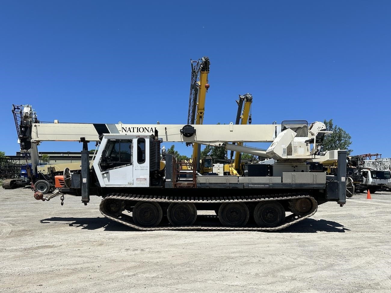 2009 PRINOTH GT3000HY in Solon, OH