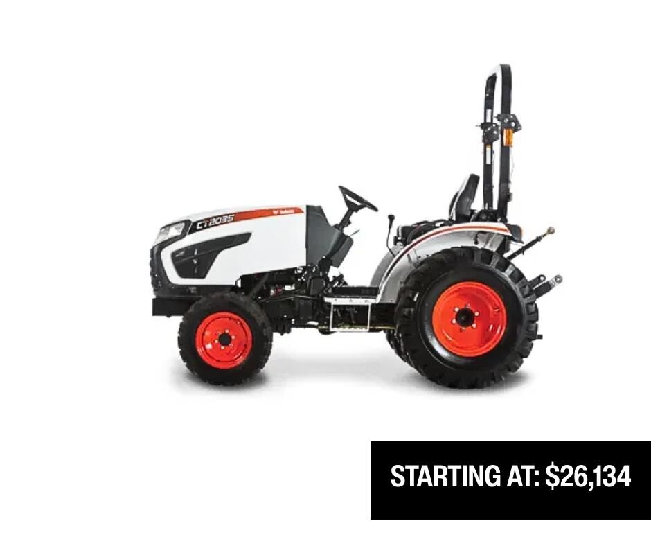 2023 BOBCAT CT2035 in Farley, IA
