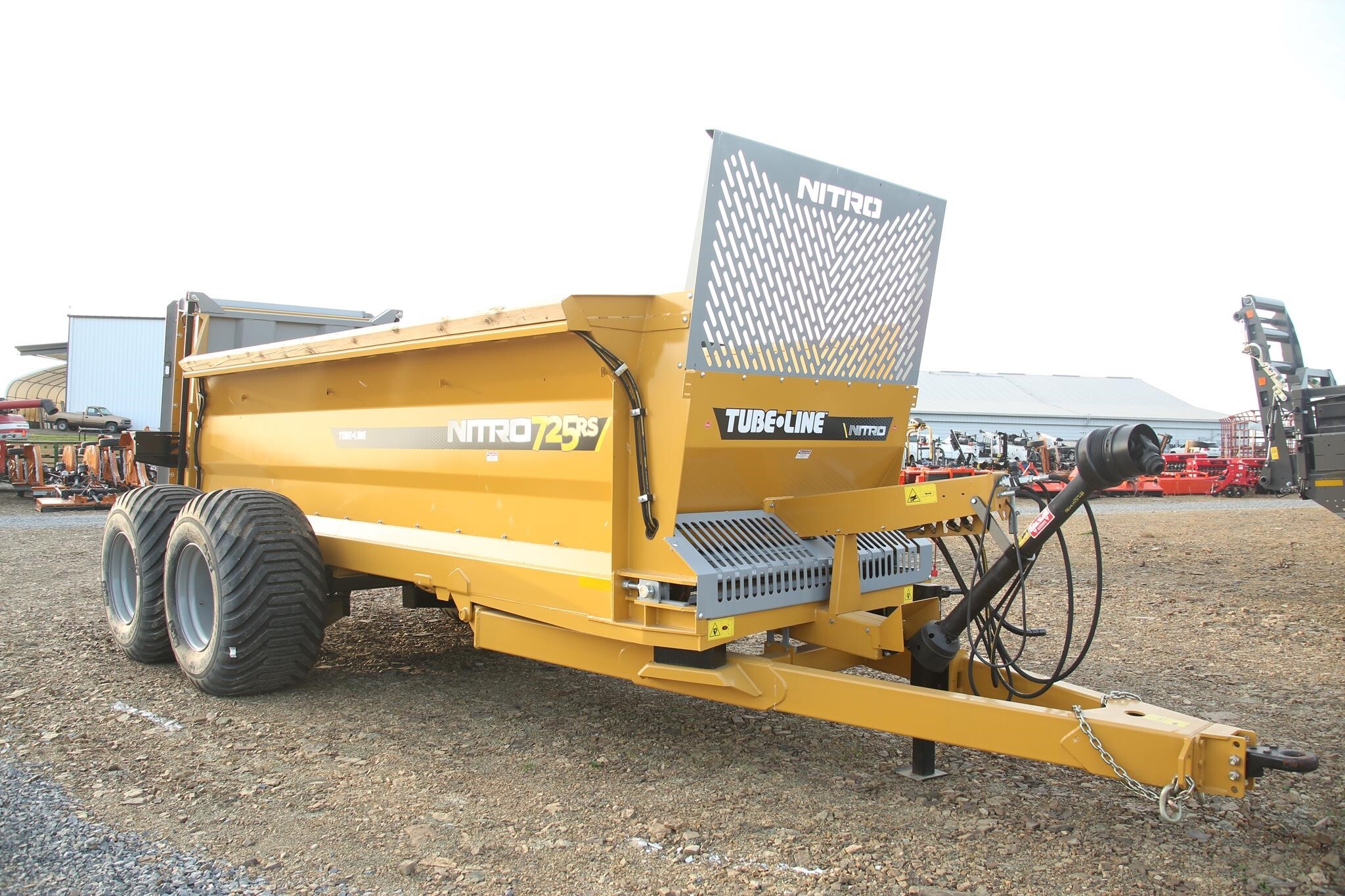 2026 TUBELINE NITRO 725RS in Bethel, PA