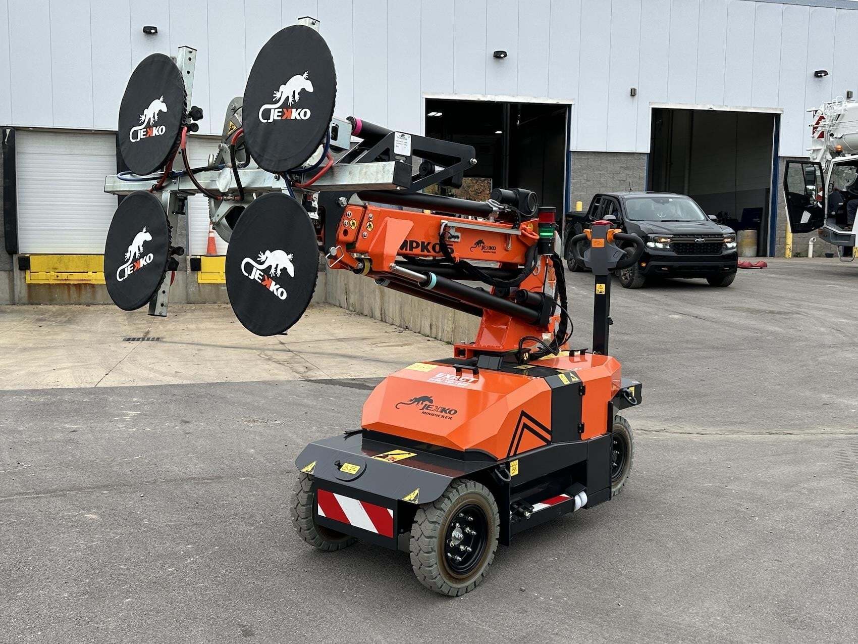 2022 JEKKO MPK06 in Solon, OH